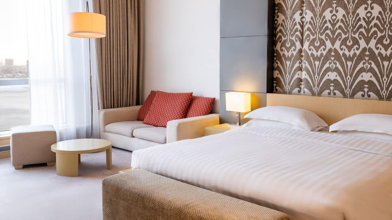 King guestroom