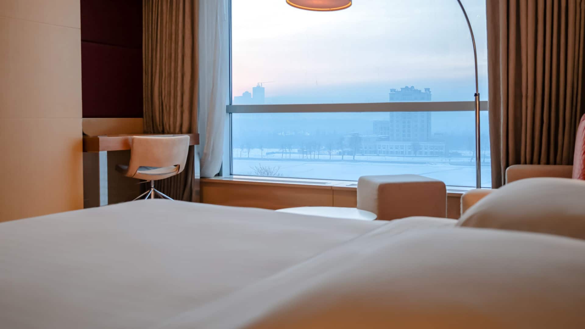 第 2，共 5 Hyatt Regency Dushanbe Standard King Room View