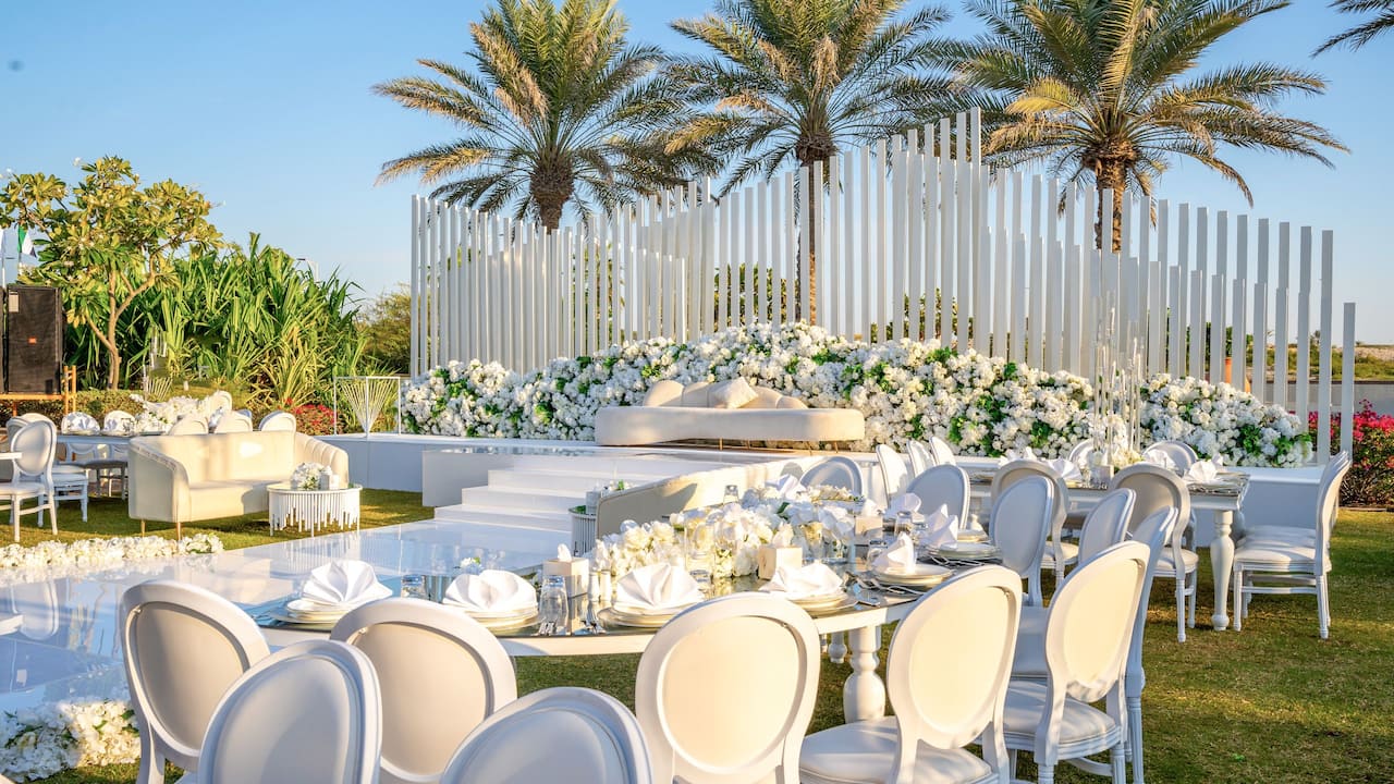 Park Hyatt Abu Dhabi-Weddings
