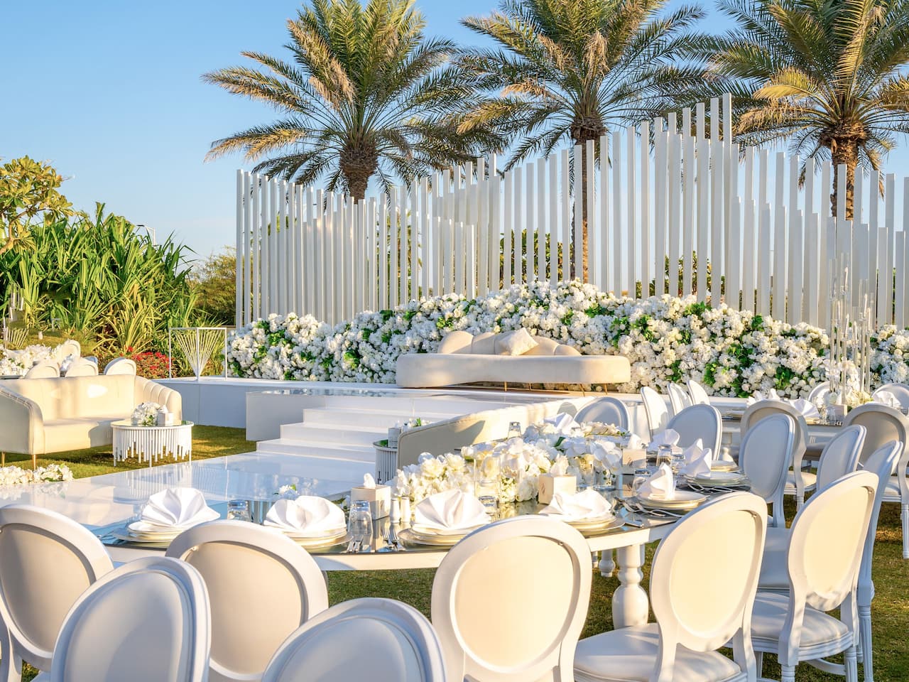 Park Hyatt Abu Dhabi- Wedding