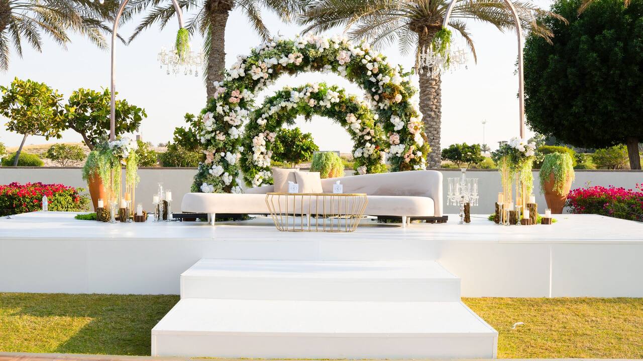 Park Hyatt Abu Dhabi-Wedding Showcase