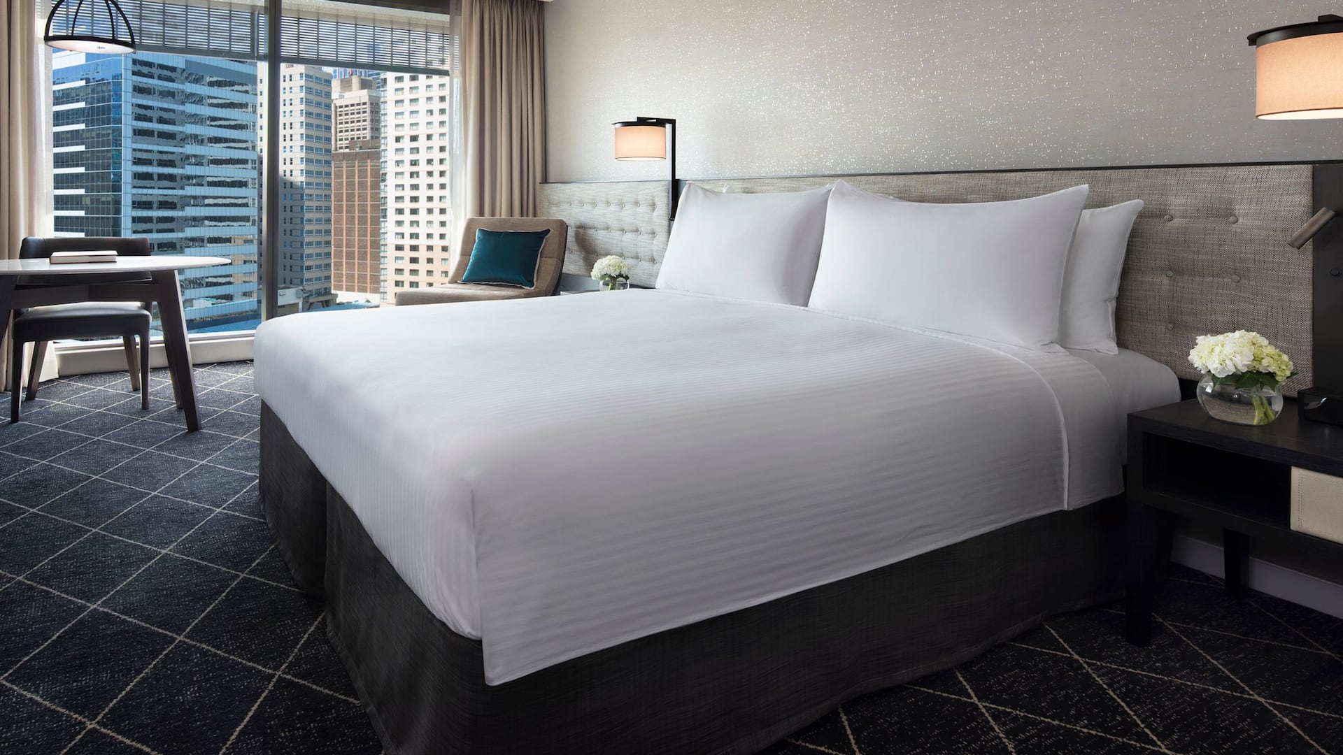 Hyatt Regency Sydney King City Tower Medres