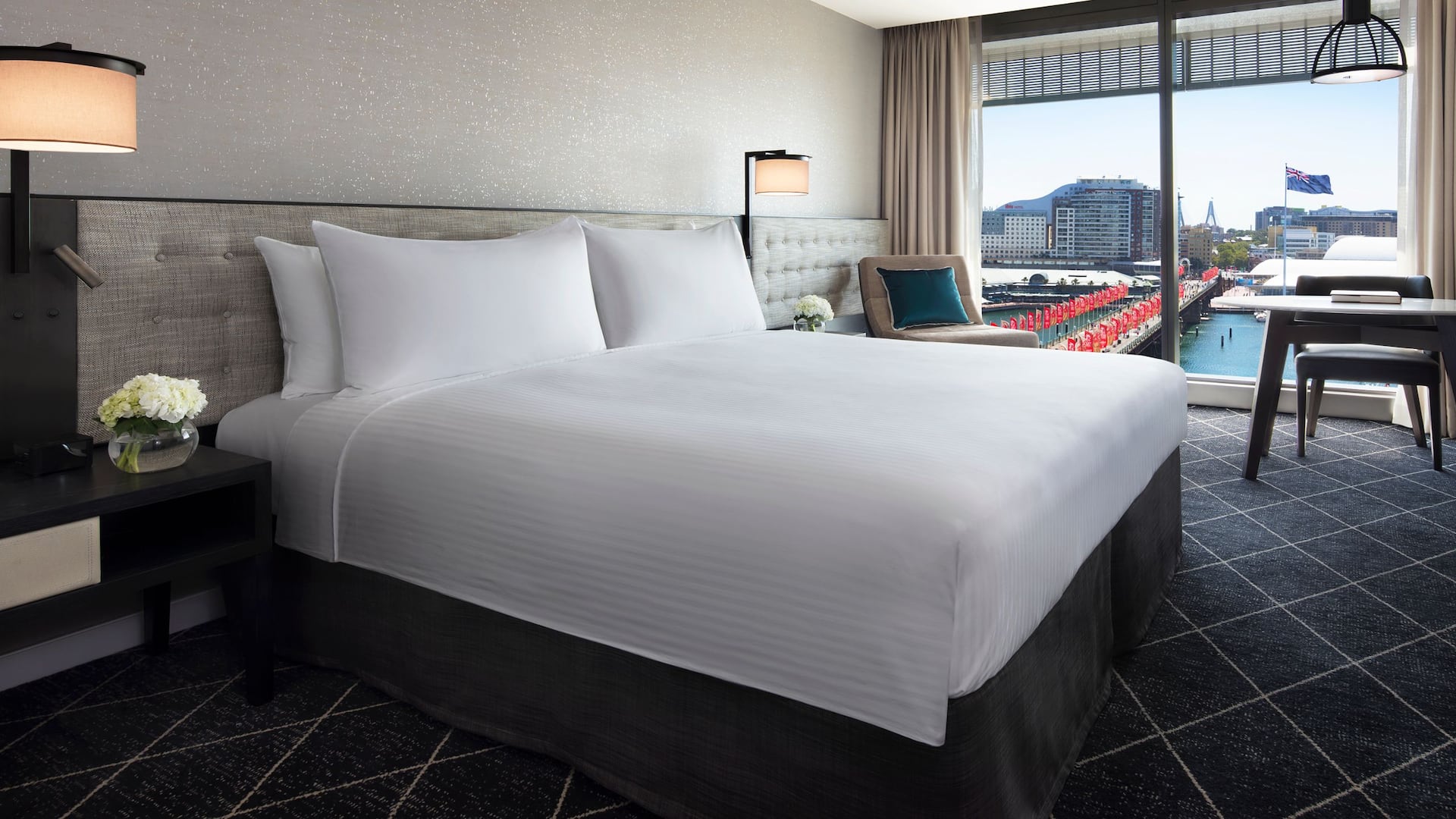 Hyatt Regency Sydney King Harbour View Tower Medres