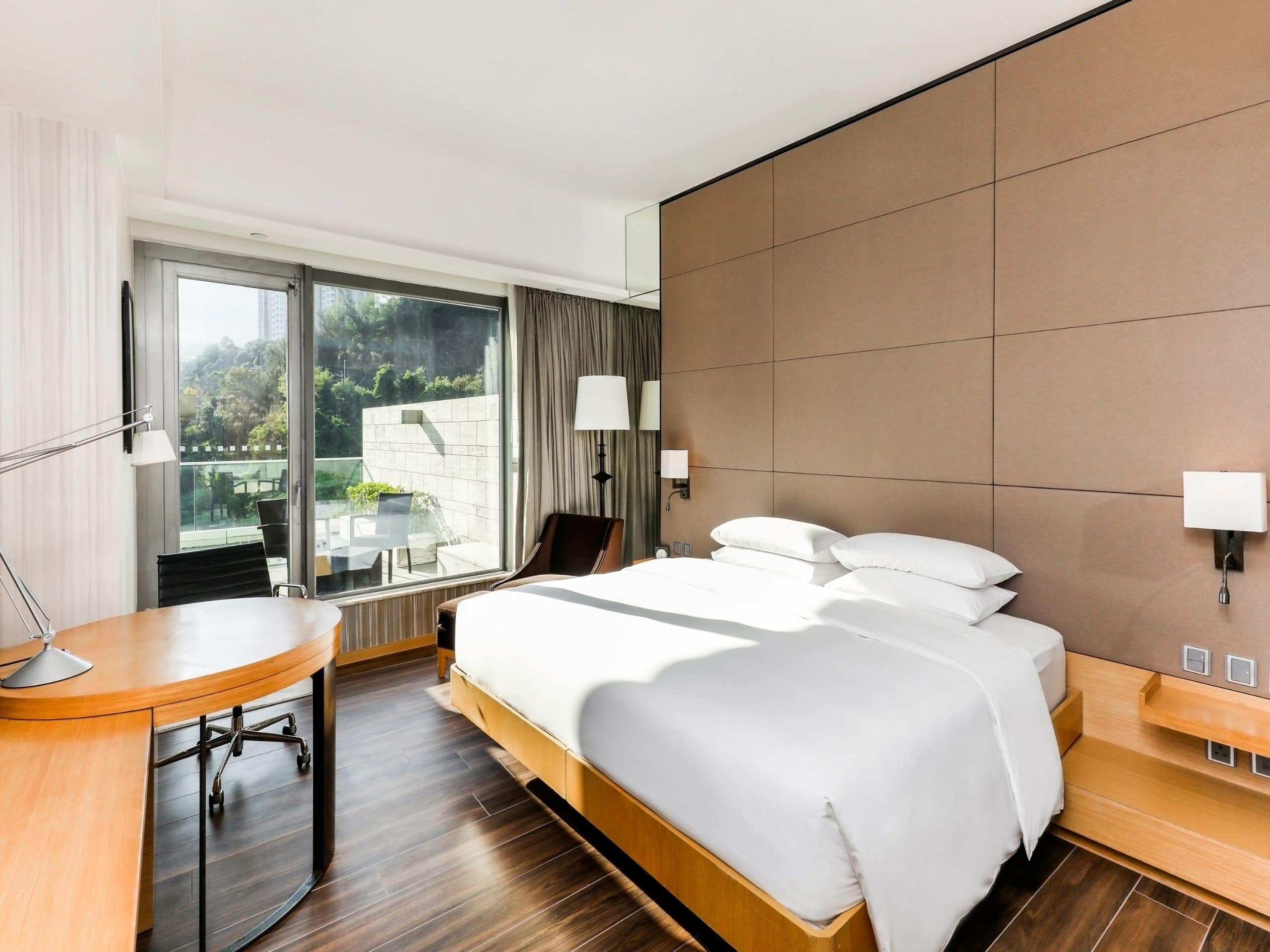 Hotel Accommodation | Hyatt Regency Hong Kong, Sha Tin