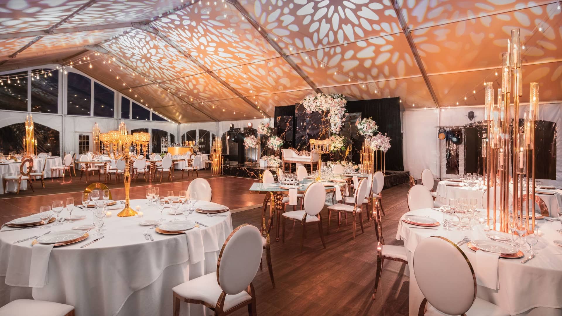 1 of 1 Hyatt Regency Princeton Tent Wedding
