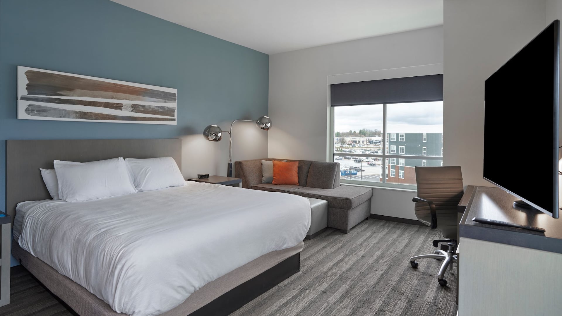 1 de 1 Hyatt House Louisville - East Den King
