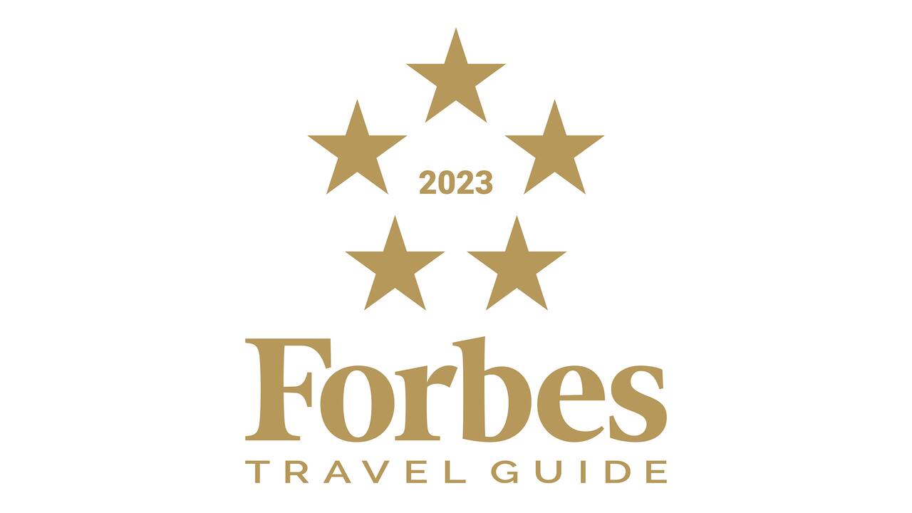 Forbes Five Star Award