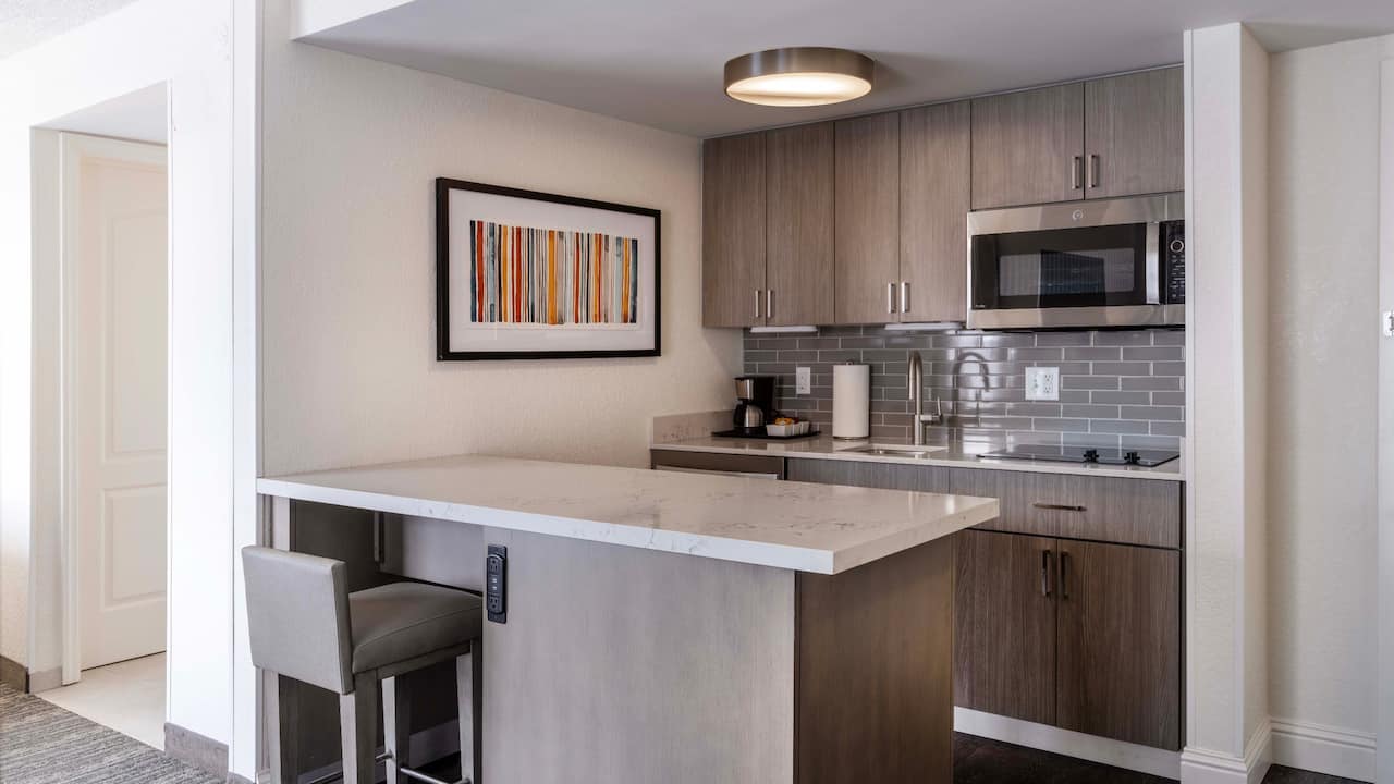 Studio Kitchen Countertop