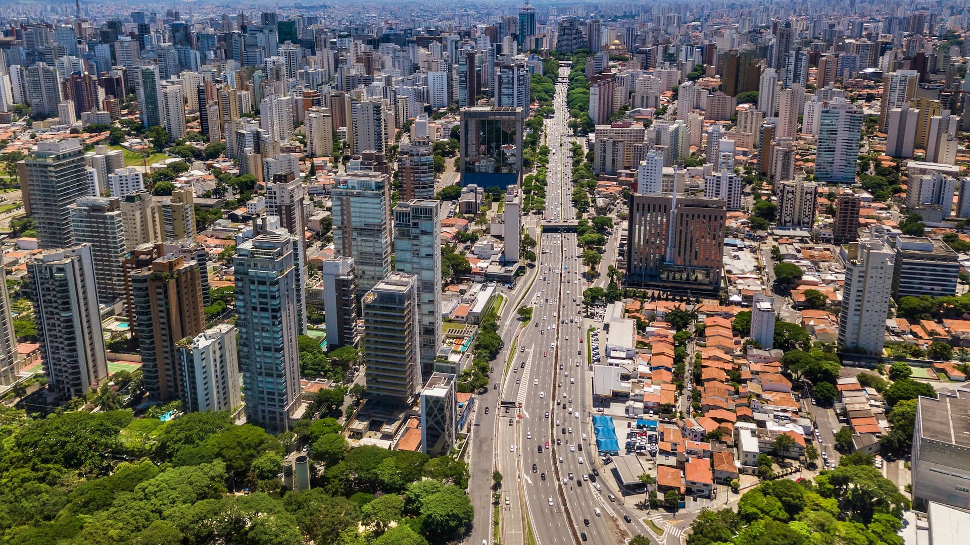 Grand Hyatt São Paulo Birapuera Avenue