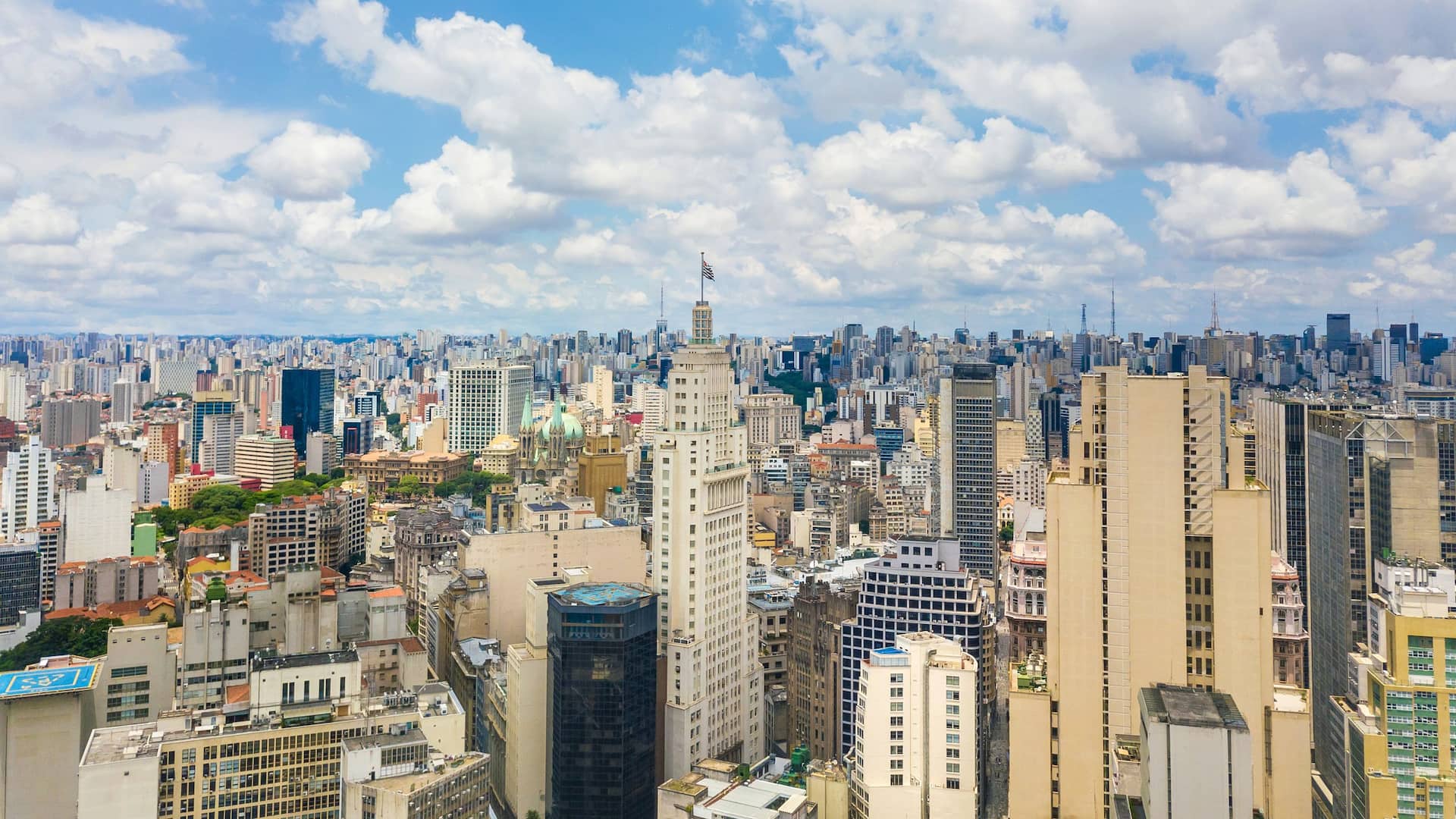 Grand Hyatt São Paulo Farol Santander