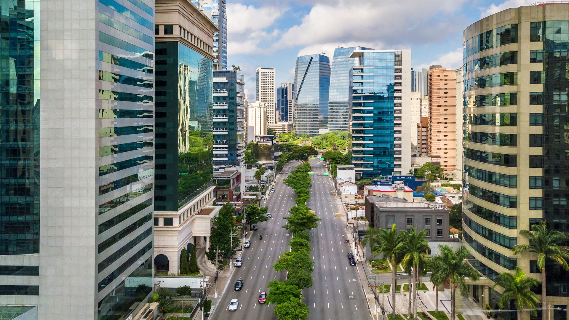 Grand Hyatt São Paulo Juscelino Kubtscheck