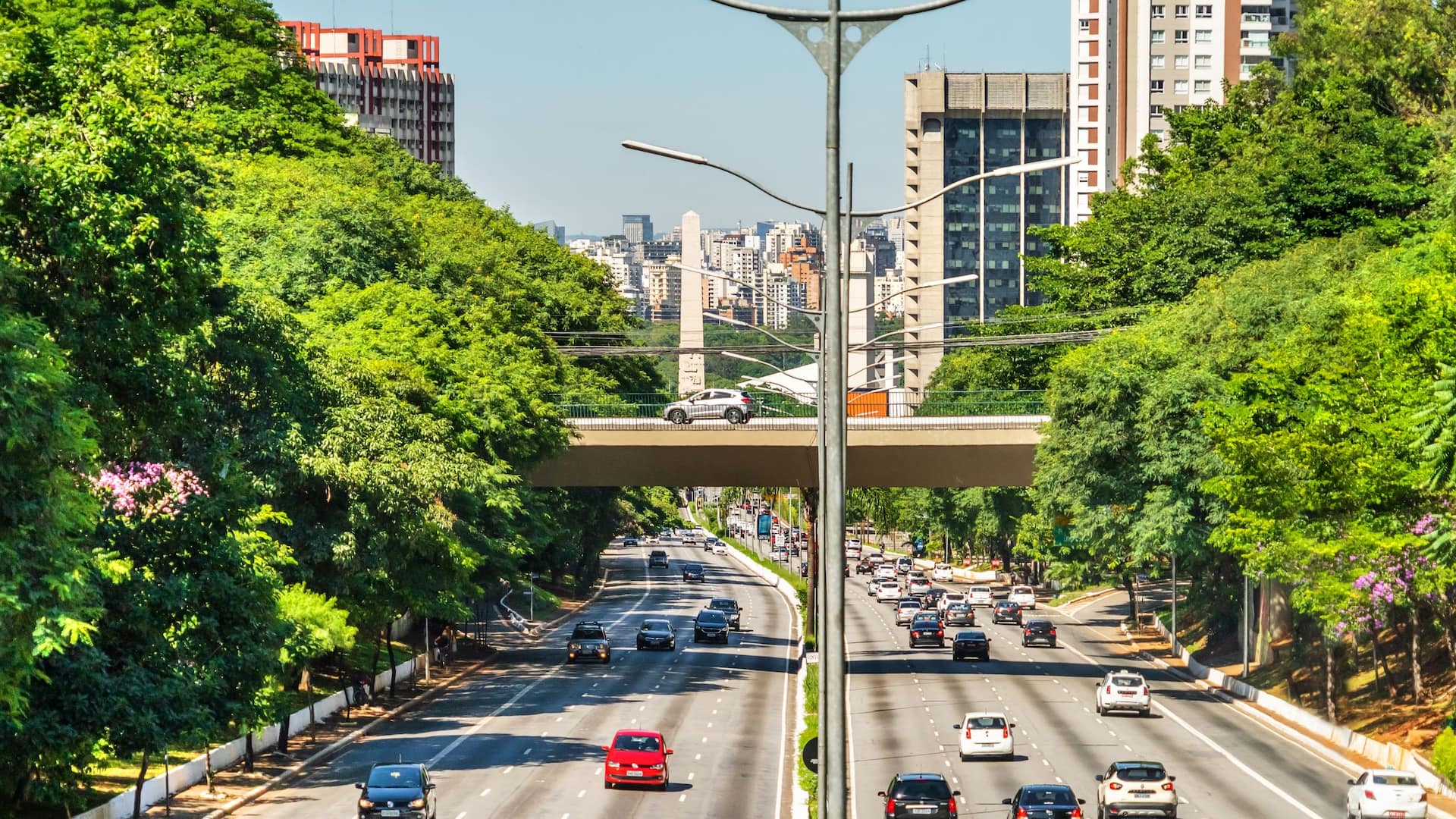 Grand Hyatt São Paulo Maio Avenue Viaduto