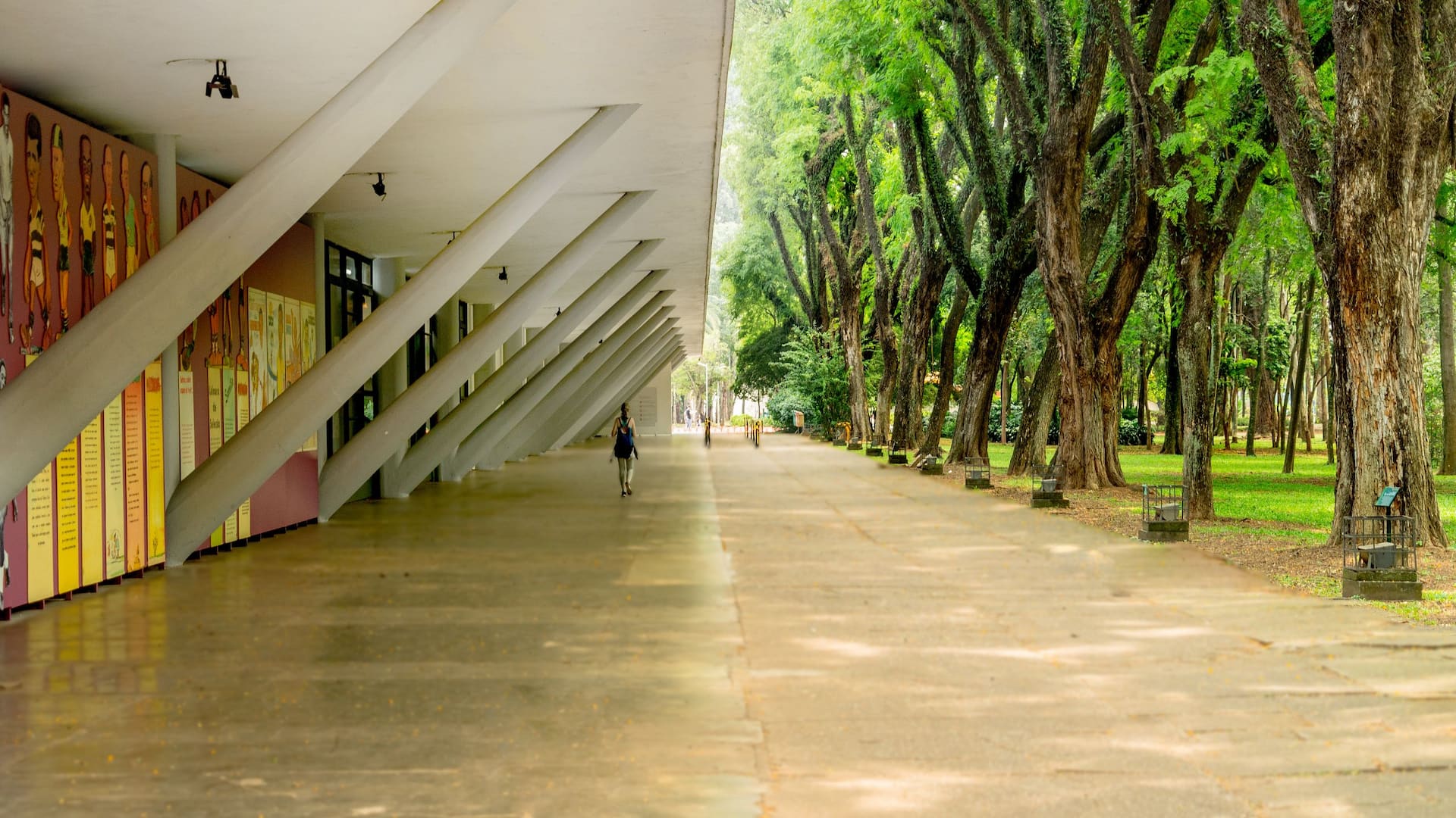Grand Hyatt São Paulo Museu Afro Brasil