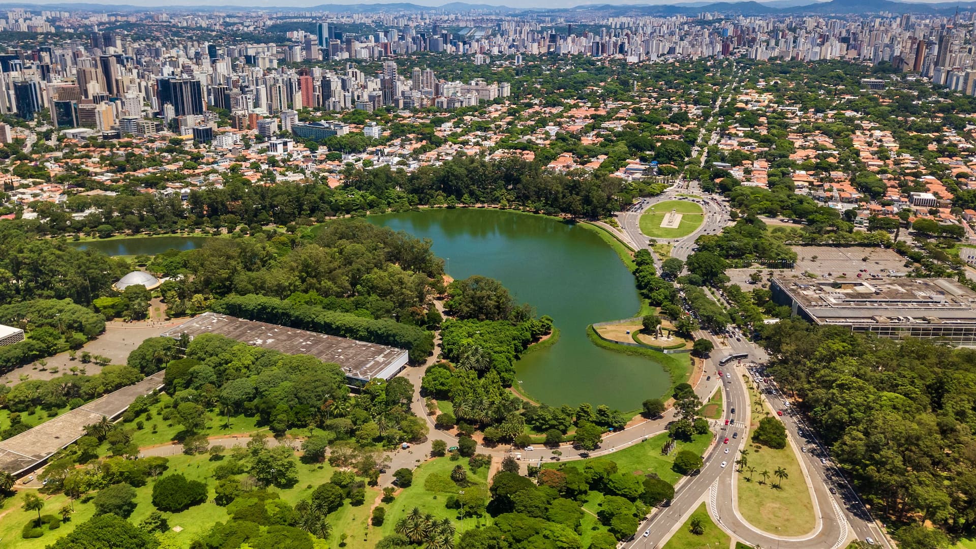 Grand Hyatt São Paulo Parque Ibirapuera