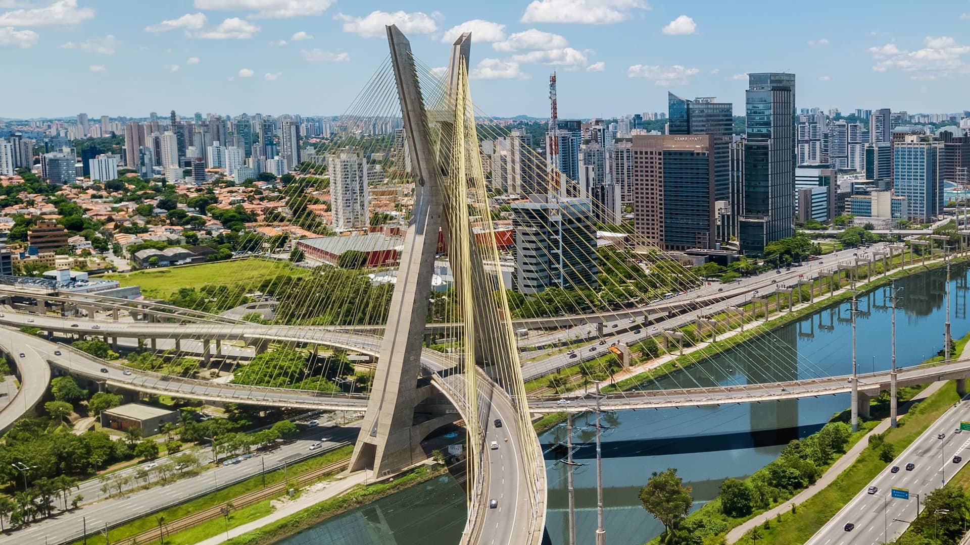Grand Hyatt São Paulo Ponte Estaiada