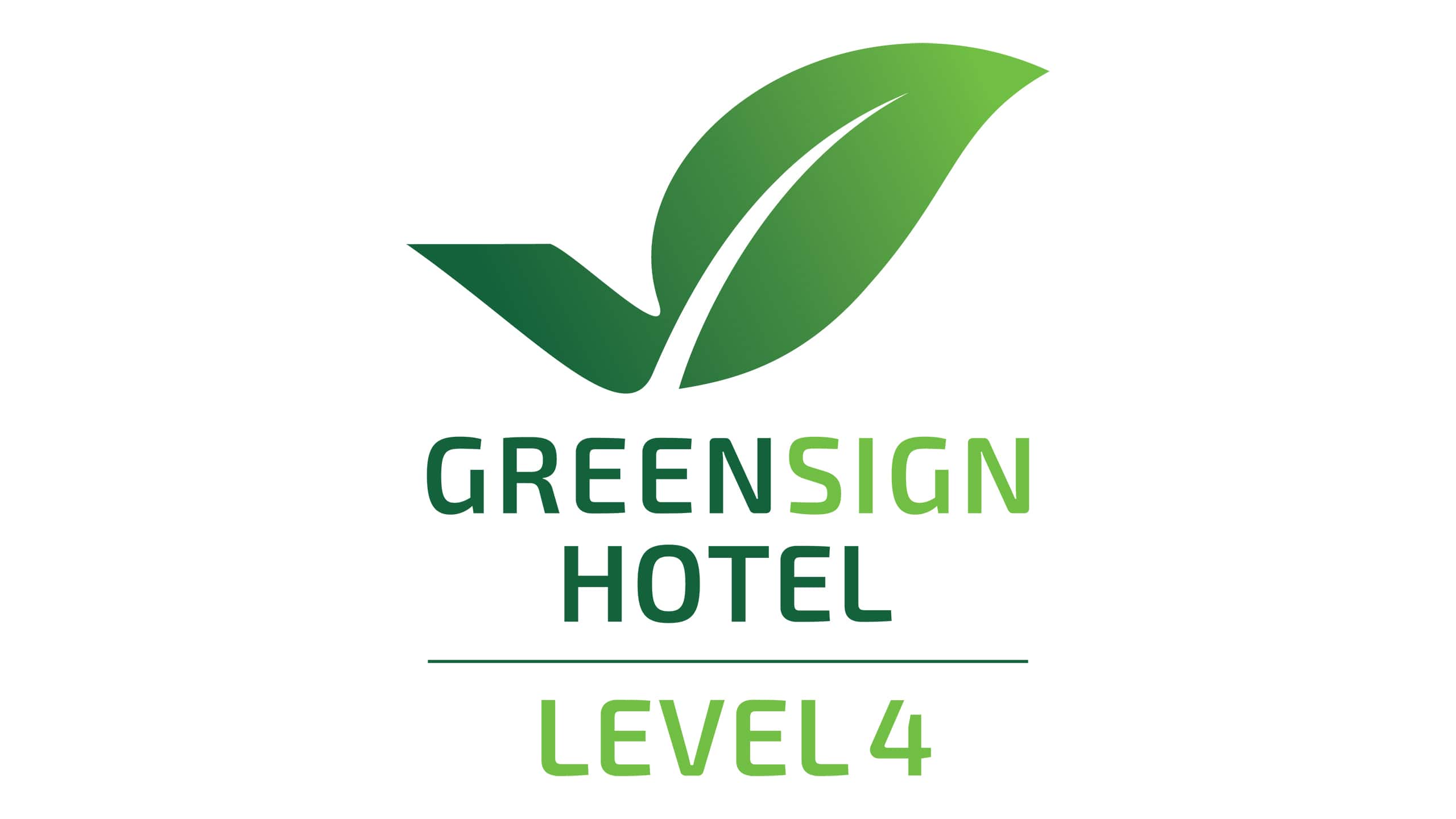Hyatt Regency GreenSign-Hotel-Logo-Level-4