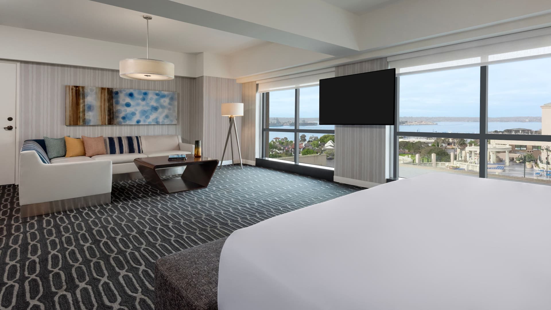 Manchester Grand Hyatt San Diego Studio King Suite