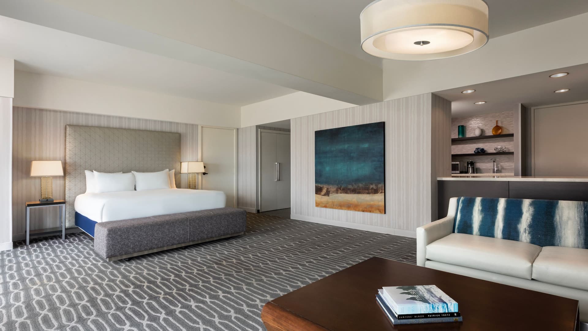 Manchester Grand Hyatt San Diego Signature Studio King