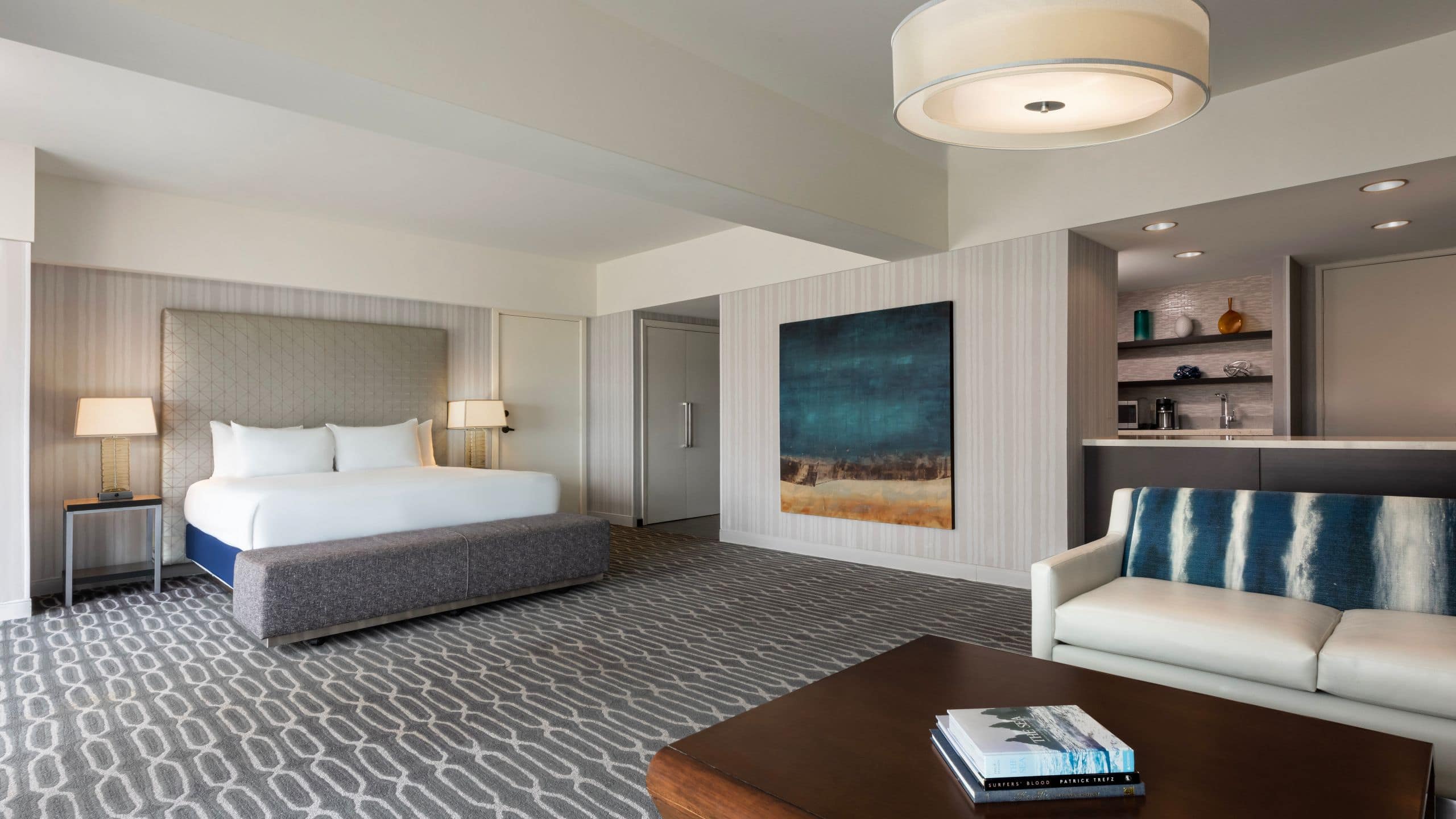 Manchester Grand Hyatt San Diego Signature Studio King