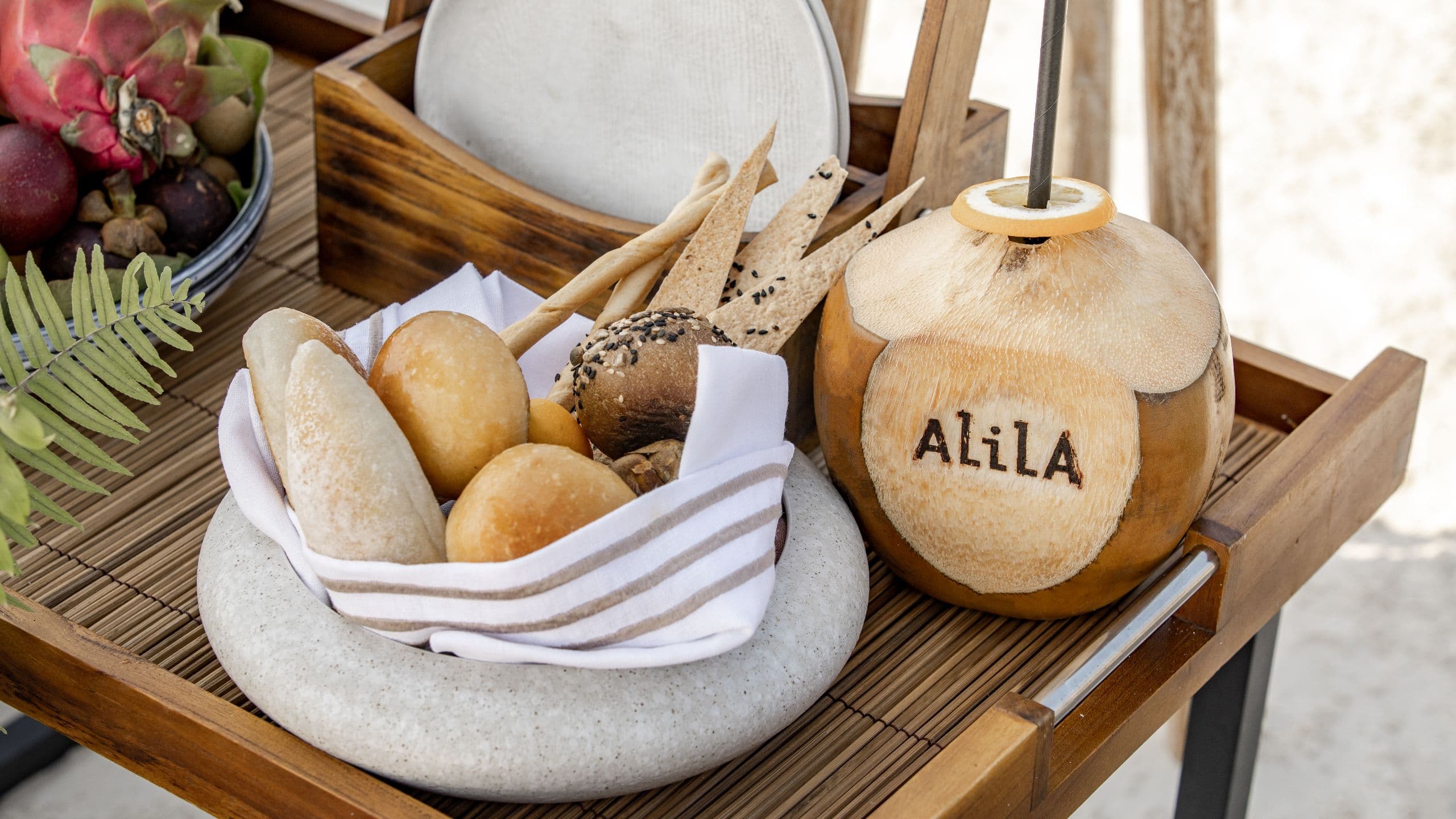 Alila Kothaifaru Maldives Picnic Breads And Coconut