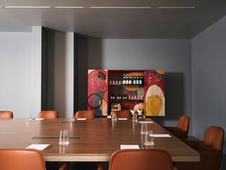 Hyatt Centric Murano Venice Boardroom Coffee Station