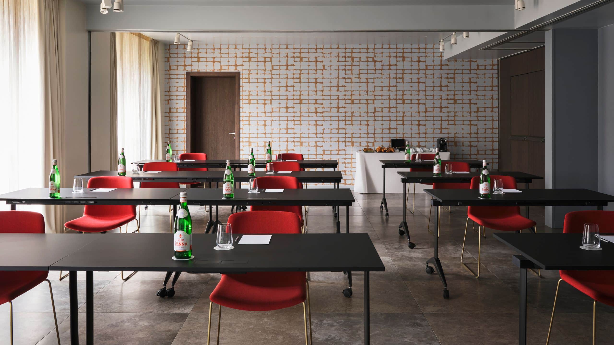 Hyatt Centric Murano Venice Meeting Room Reverse