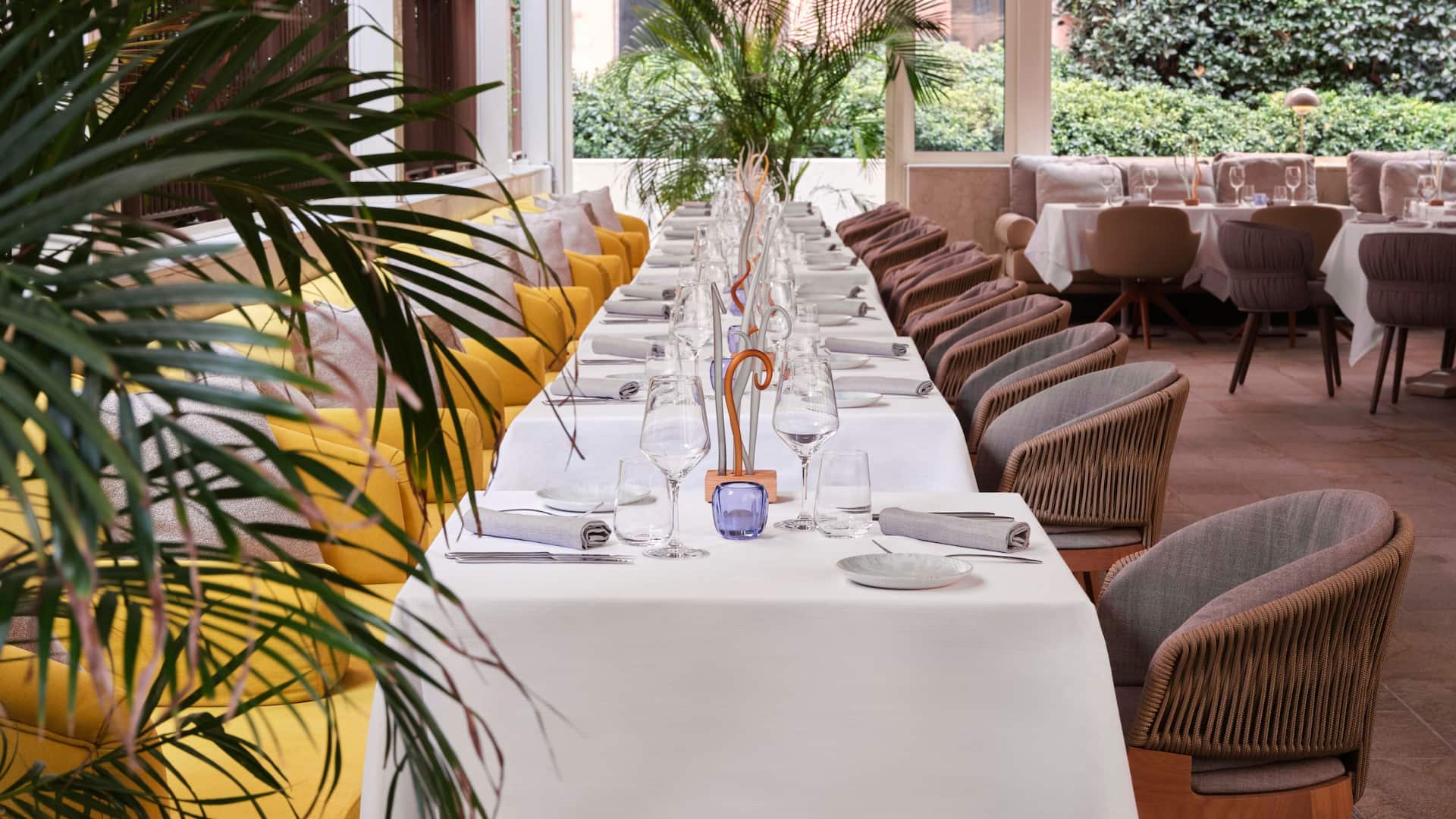 2 of 3 Osteriva restaurant at Hyatt Centric Murano Venice offers traditional Venetian cuisine fused with a modern approach to the region’s cooking