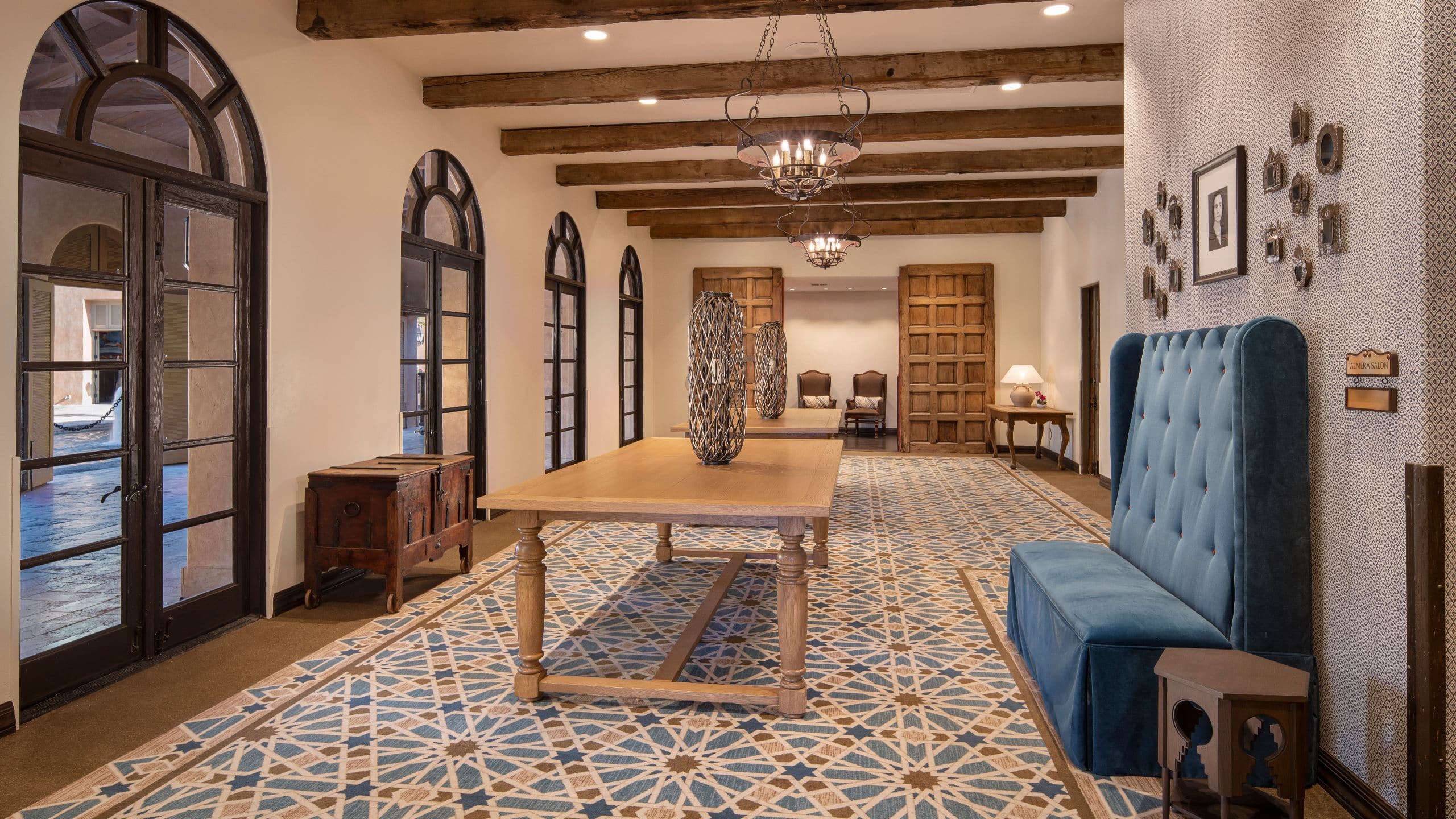 Royal Palms Resort and Spa Palmera Foyer
