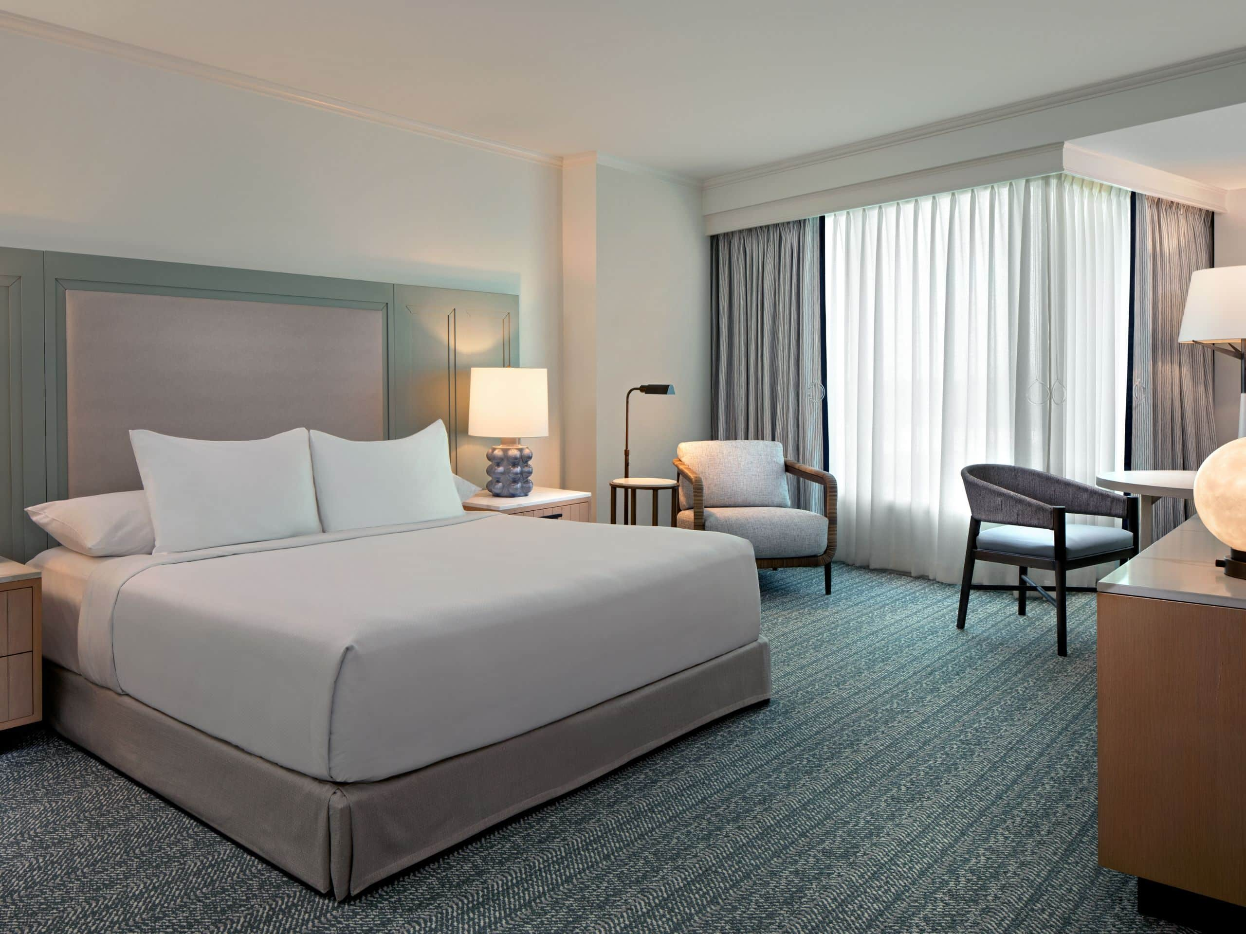 Tampa Bay Waterfront Hotel Suites and Rooms | Grand Hyatt Tampa Bay