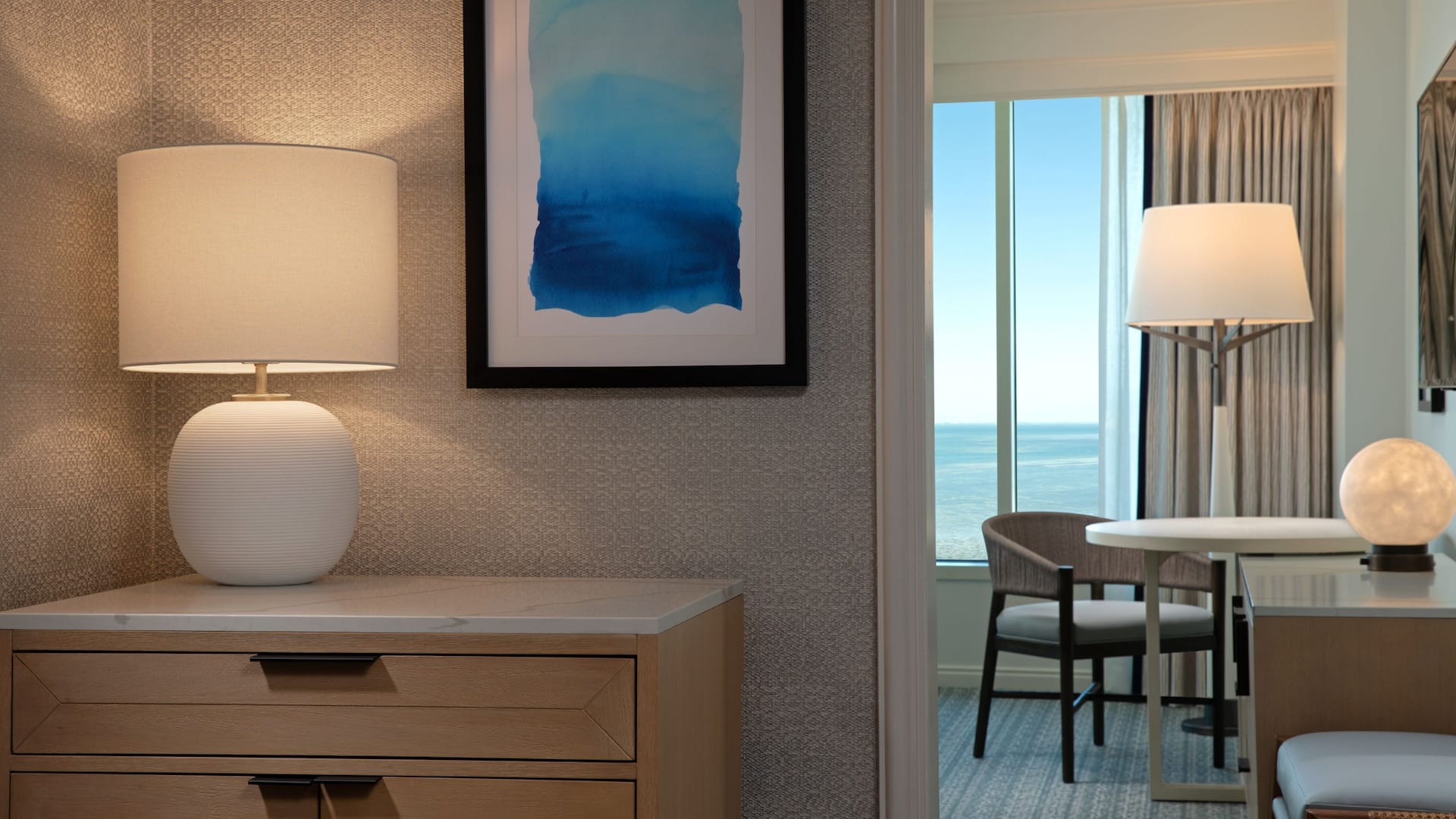 Grand Hyatt Tampa Bay Guestroom Foyer Detail