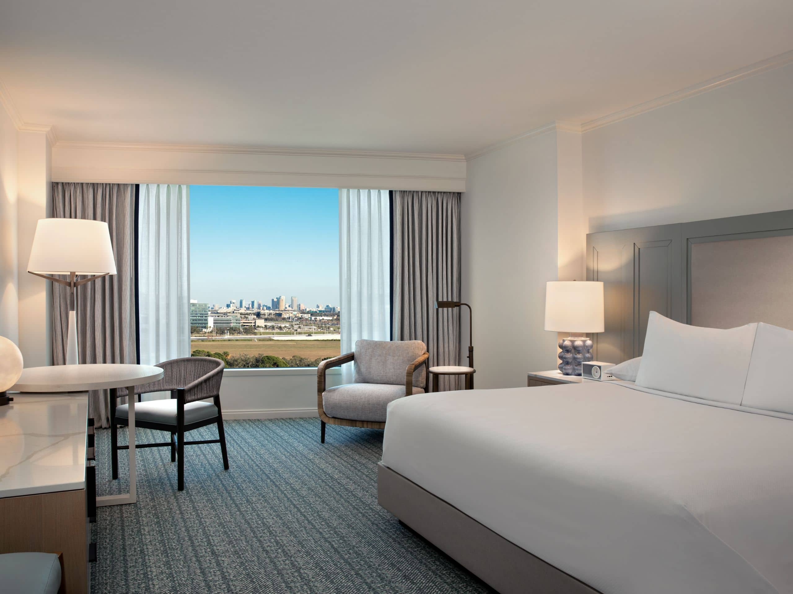 Tampa Bay Waterfront Hotel Suites and Rooms | Grand Hyatt Tampa Bay