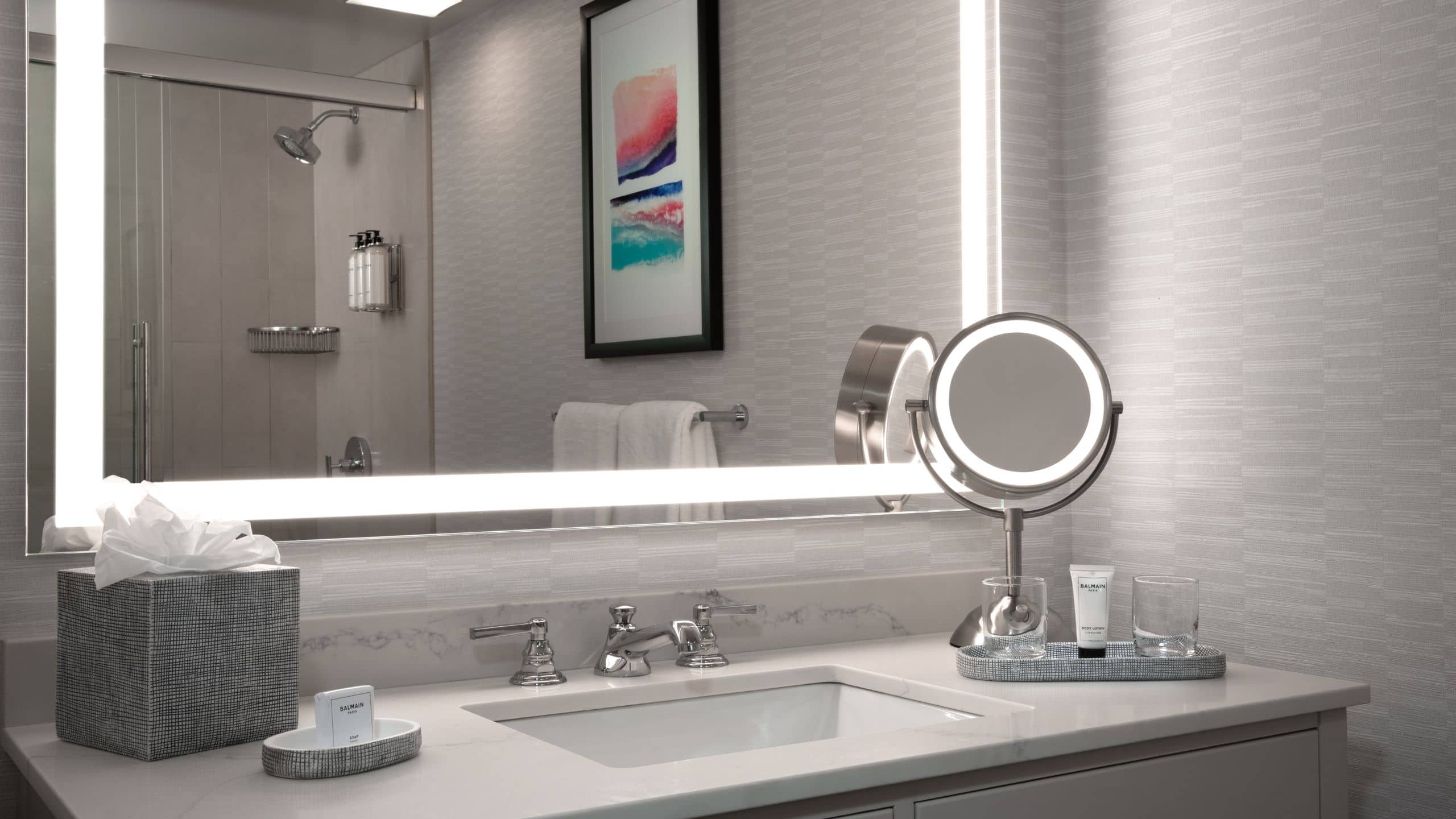 タンパベイのウォーターフロント ホテルのスイートと客室 | グランド