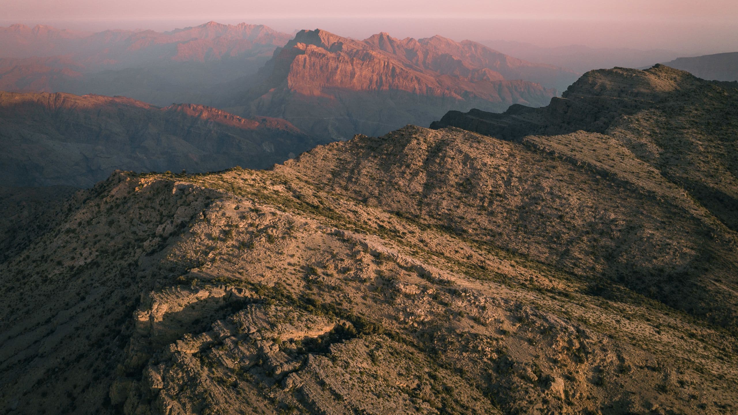 Alila Jabal Akhdar Mountains