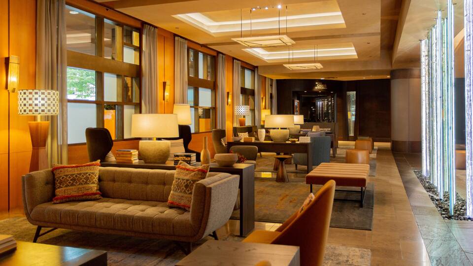 Hotel Photos | Grand Hyatt Seattle