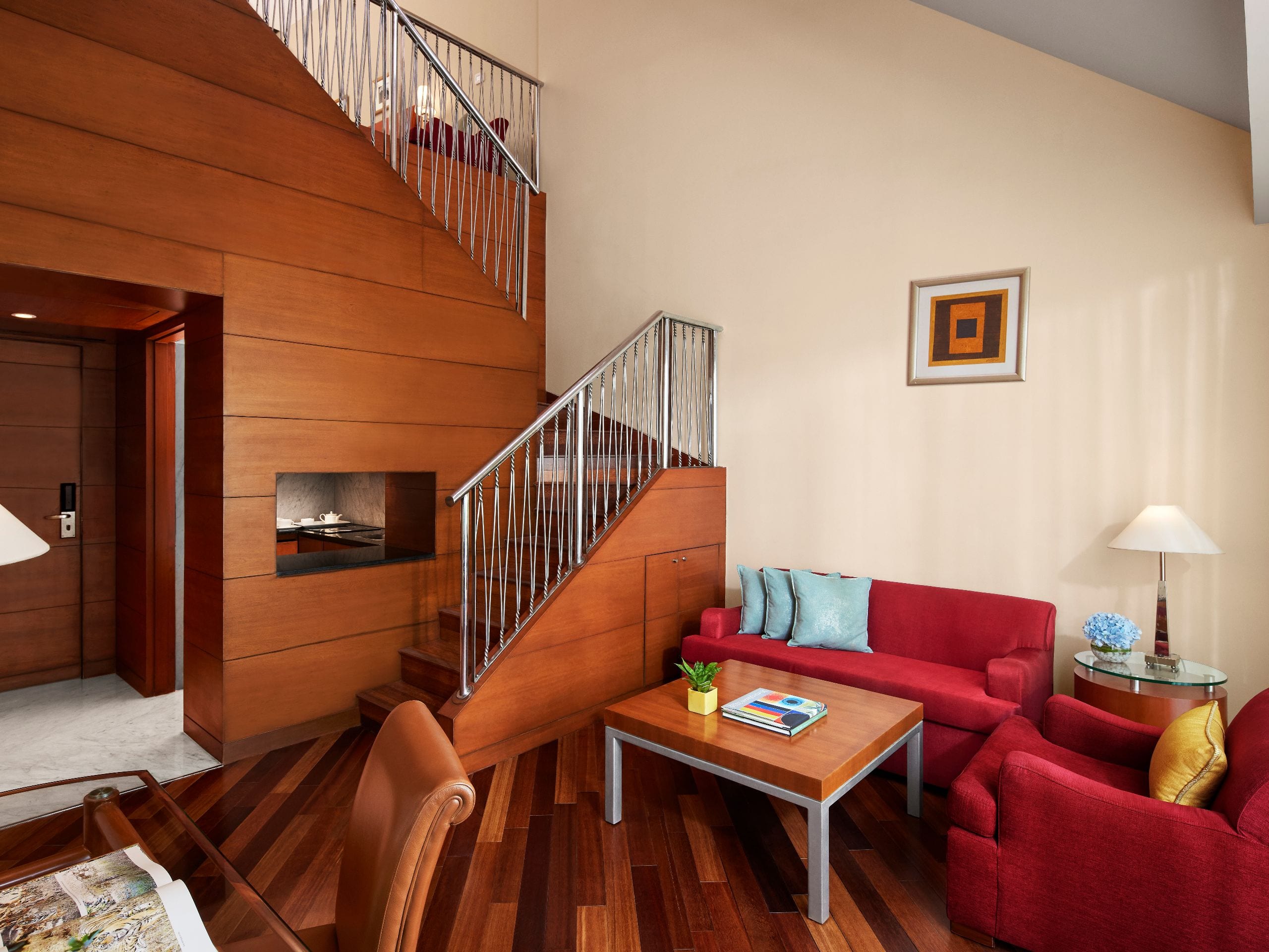 Duplex Suite Bedroom