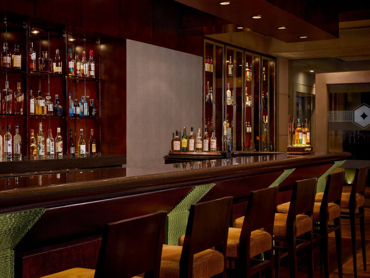 The Bar