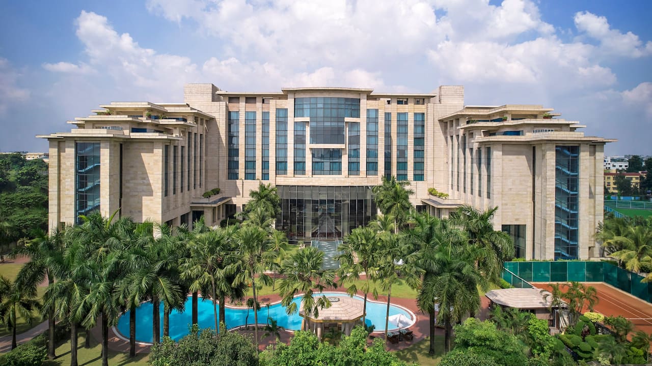 Hotel Exterior