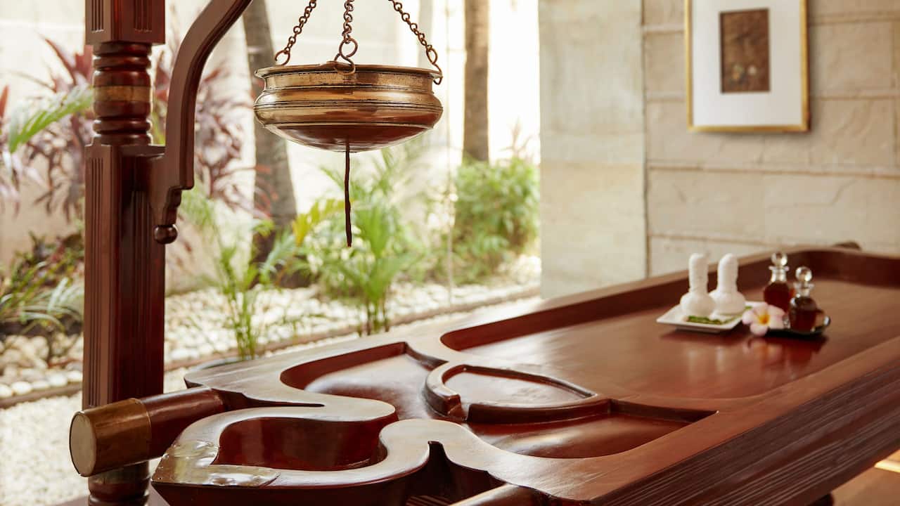 Spa Ayurveda Treatment