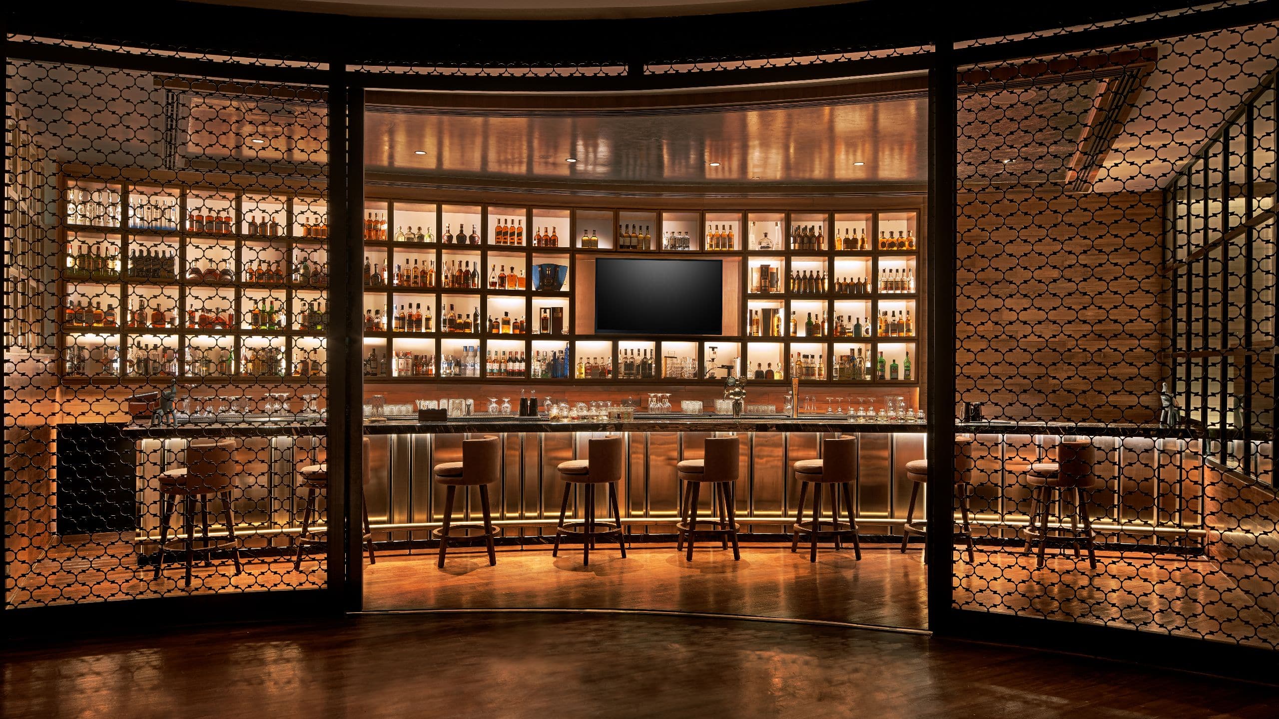 Park Hyatt Chennai The Flying Elephant Bar