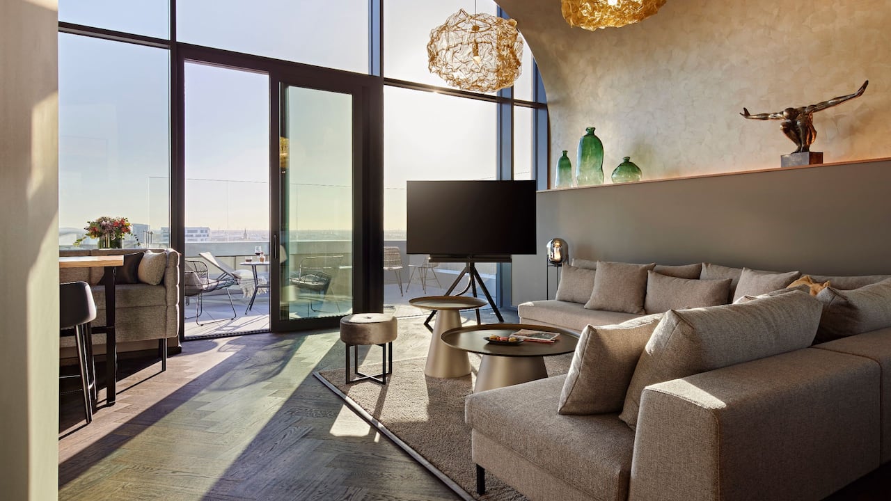 Wellness Junior Suite View