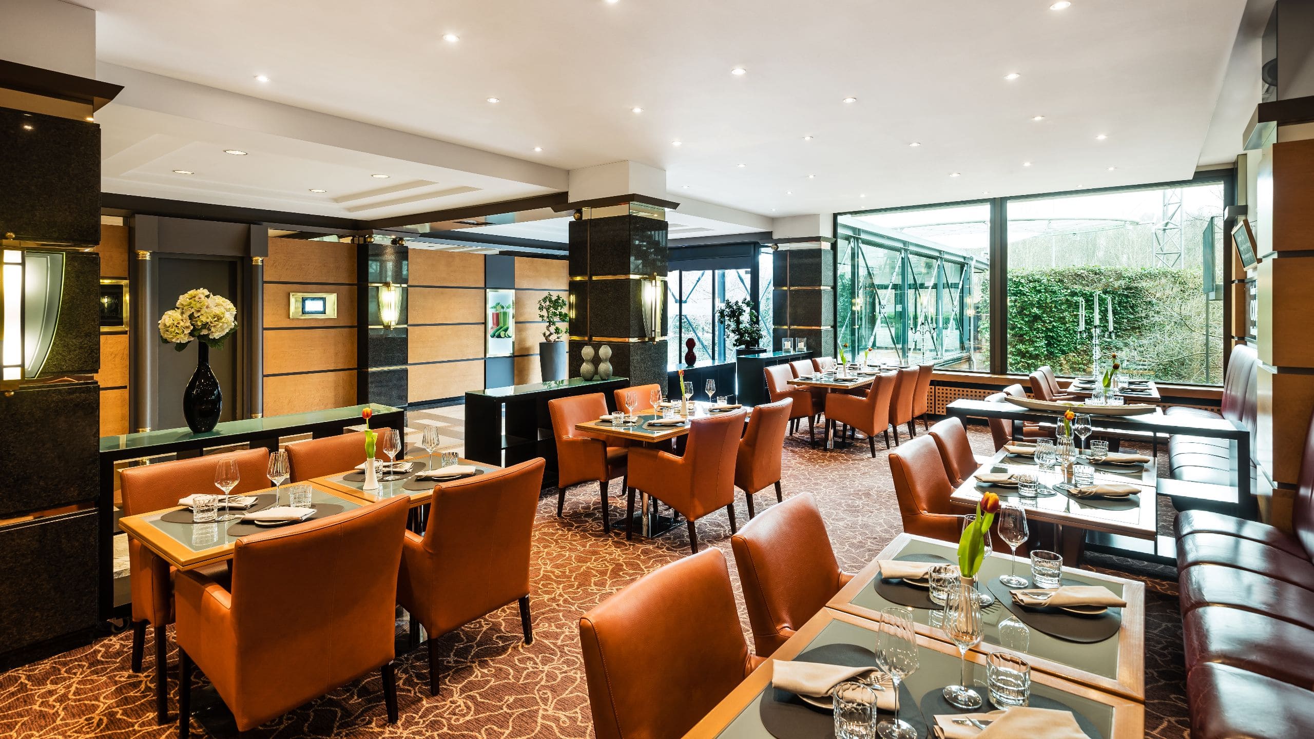 Lindner Congress Hotel Dusseldorf Bistro