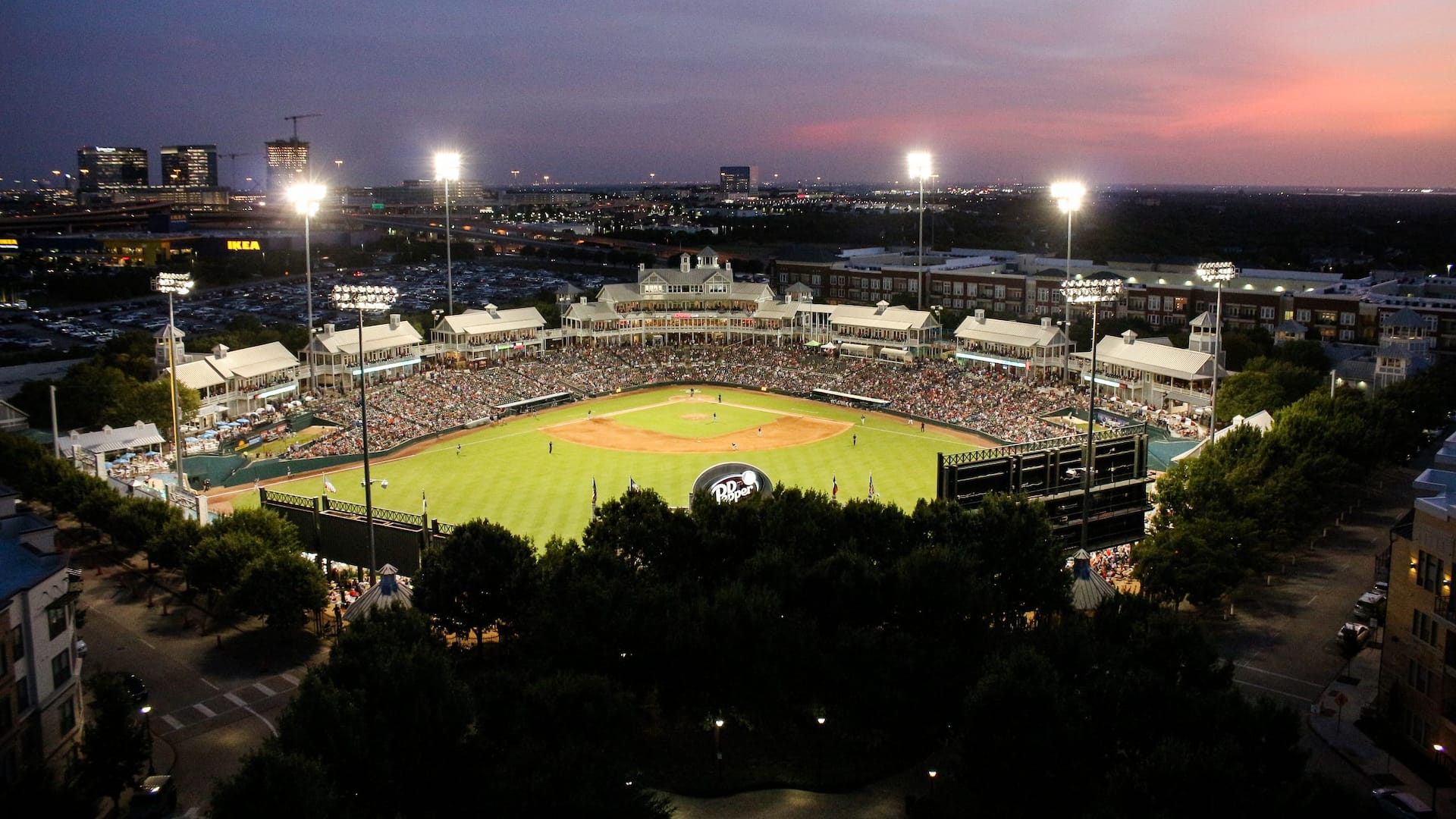 Hyatt Regency Frisco - Dallas Dr Pepper Ballpark