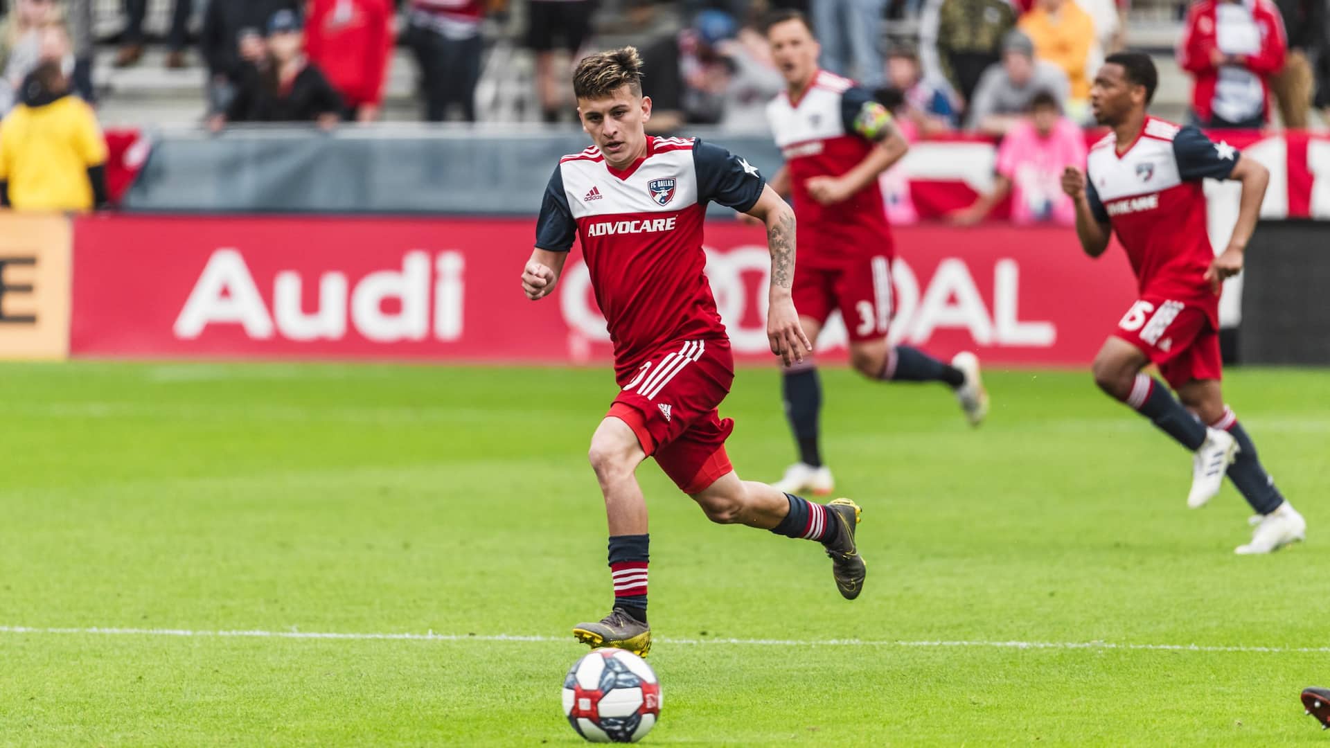 Hyatt Regency Frisco - Dallas Fc Dallas