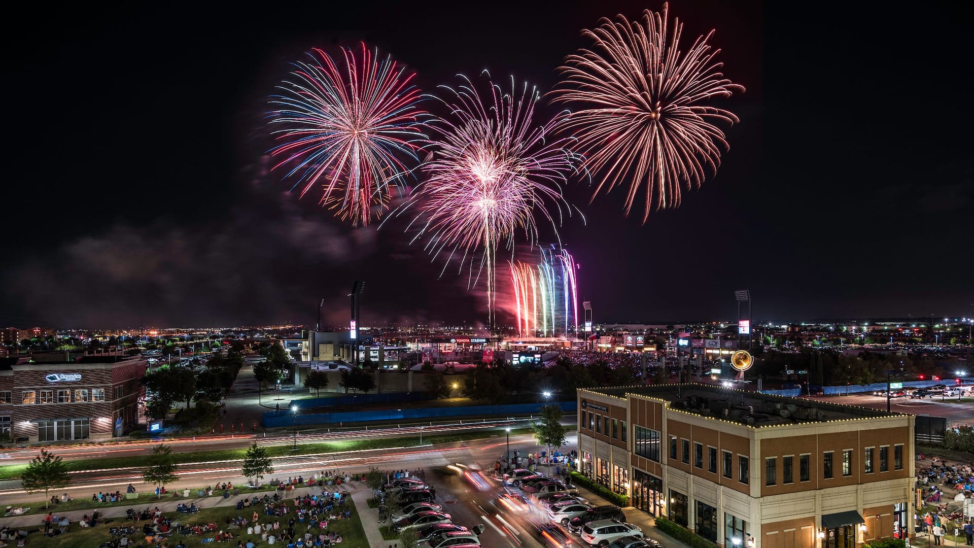 Hyatt Regency Frisco - Dallas Frisco Freedom Fest