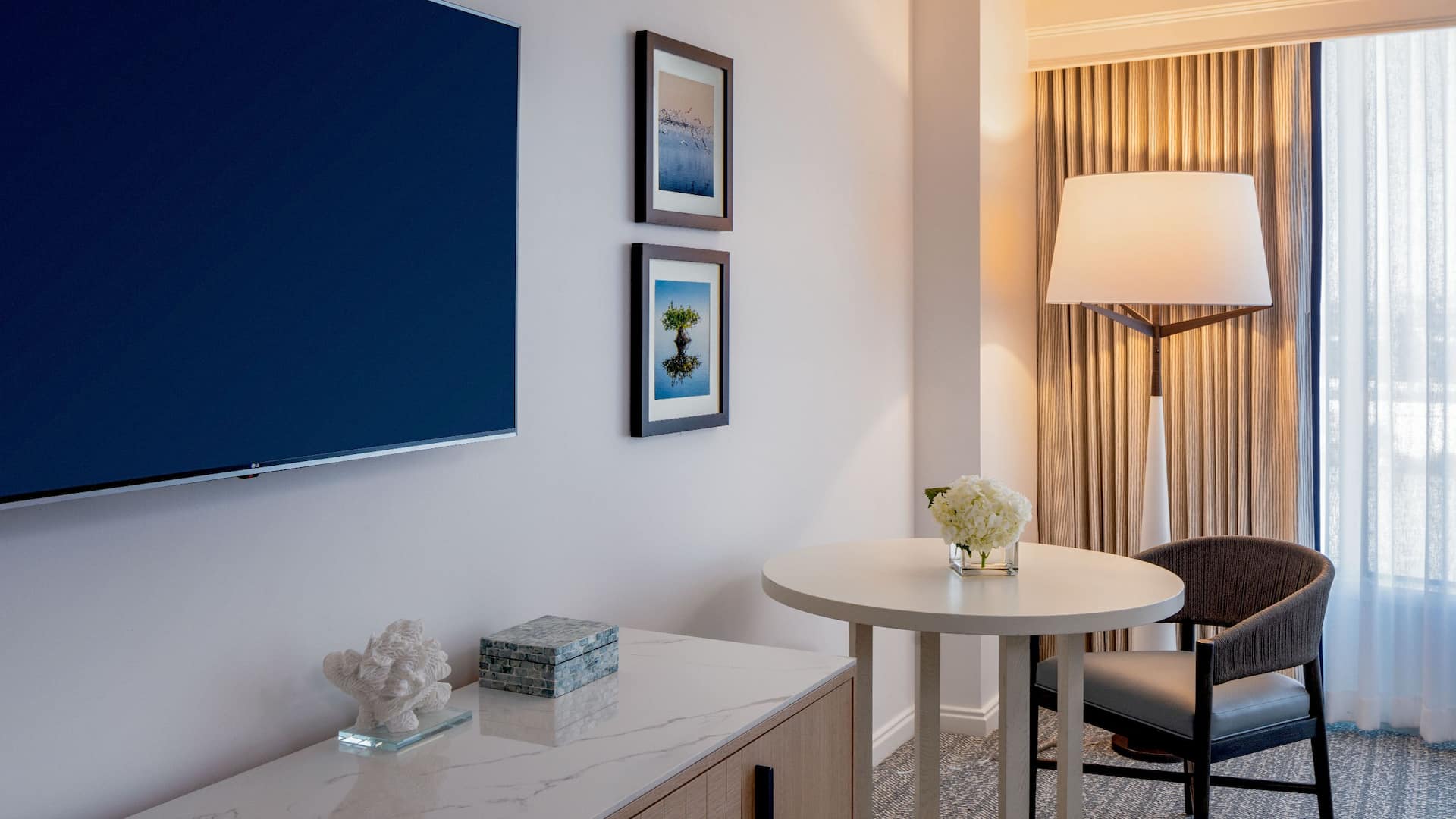 Grand Hyatt Tampa Bay King Credenza Table