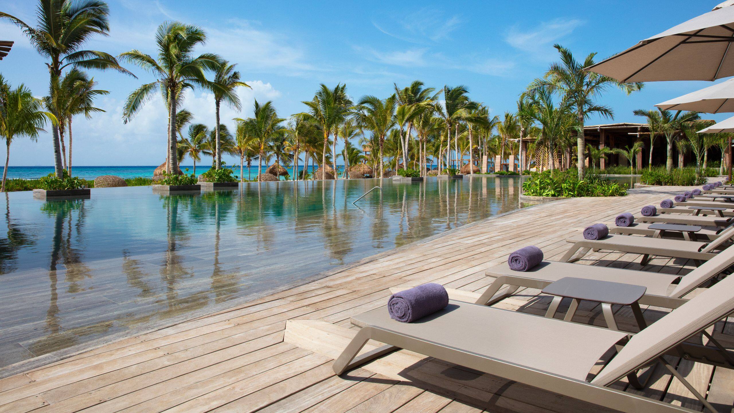 Luxury Romantic Getaway in Mexico | Secrets Moxché Playa del