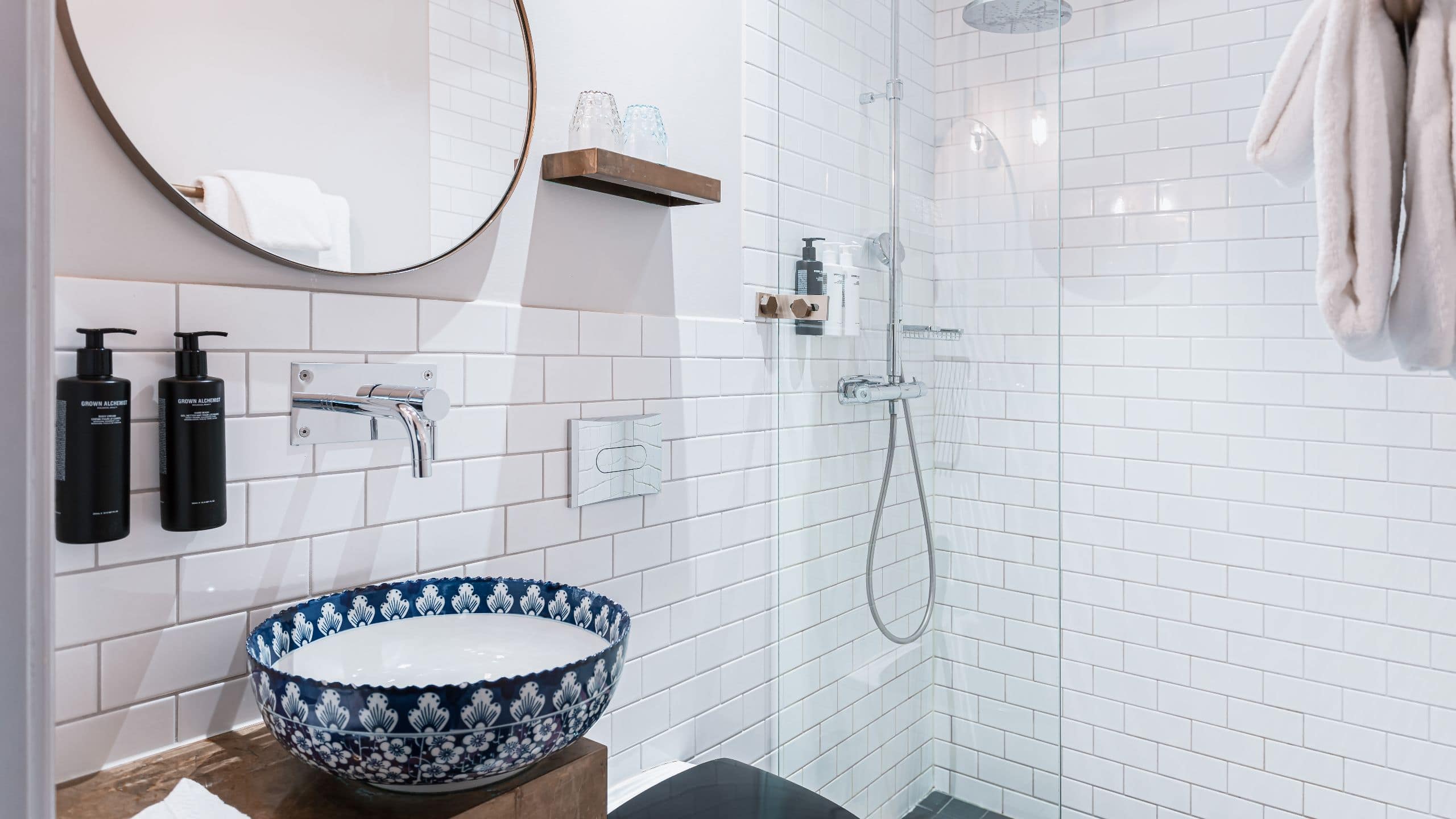 9 von 9 Story Hotel Riddargatan Bathroom