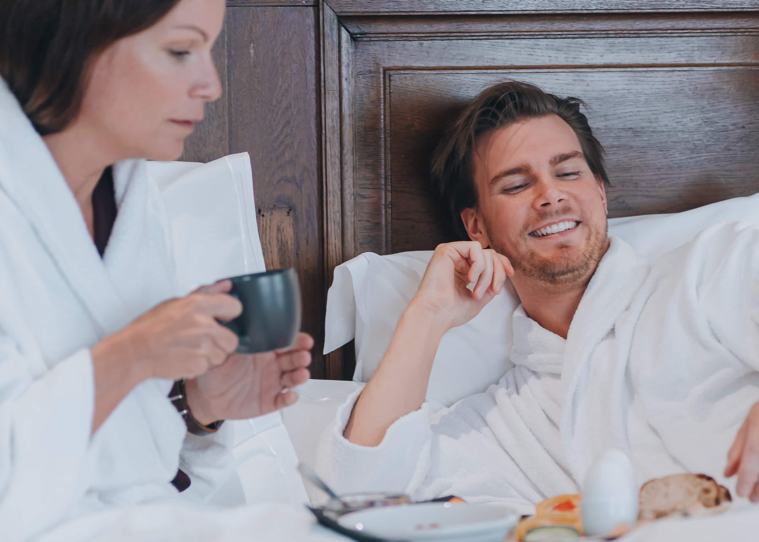 4 von 9 Story Hotel Riddargatan Breakfast In Bed
