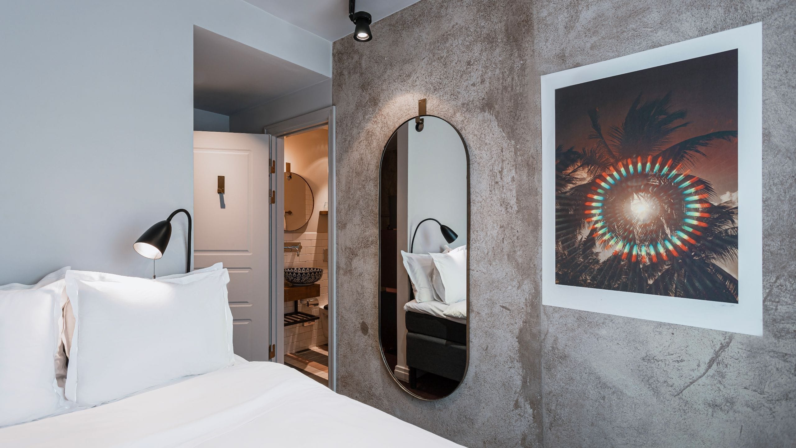 Story Hotel Riddargatan Double Room Wall Art