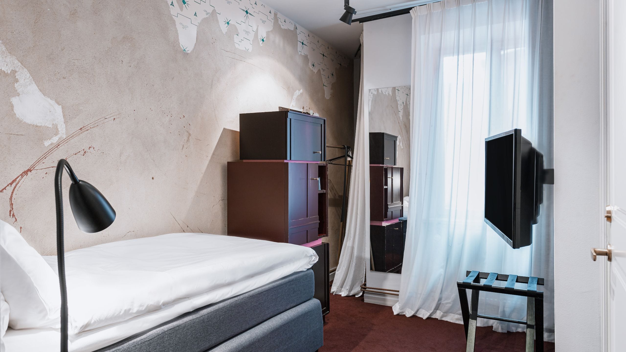 Story Hotel Riddargatan Single Room